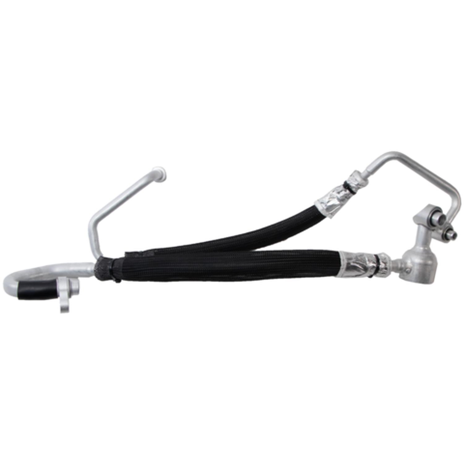 Four Seasons 65793 - A/C Refrigerant Discharge / Suction Hose Assembly Four Seasons 65793 A/C Manifold Hose Assembly product image 1 of 5