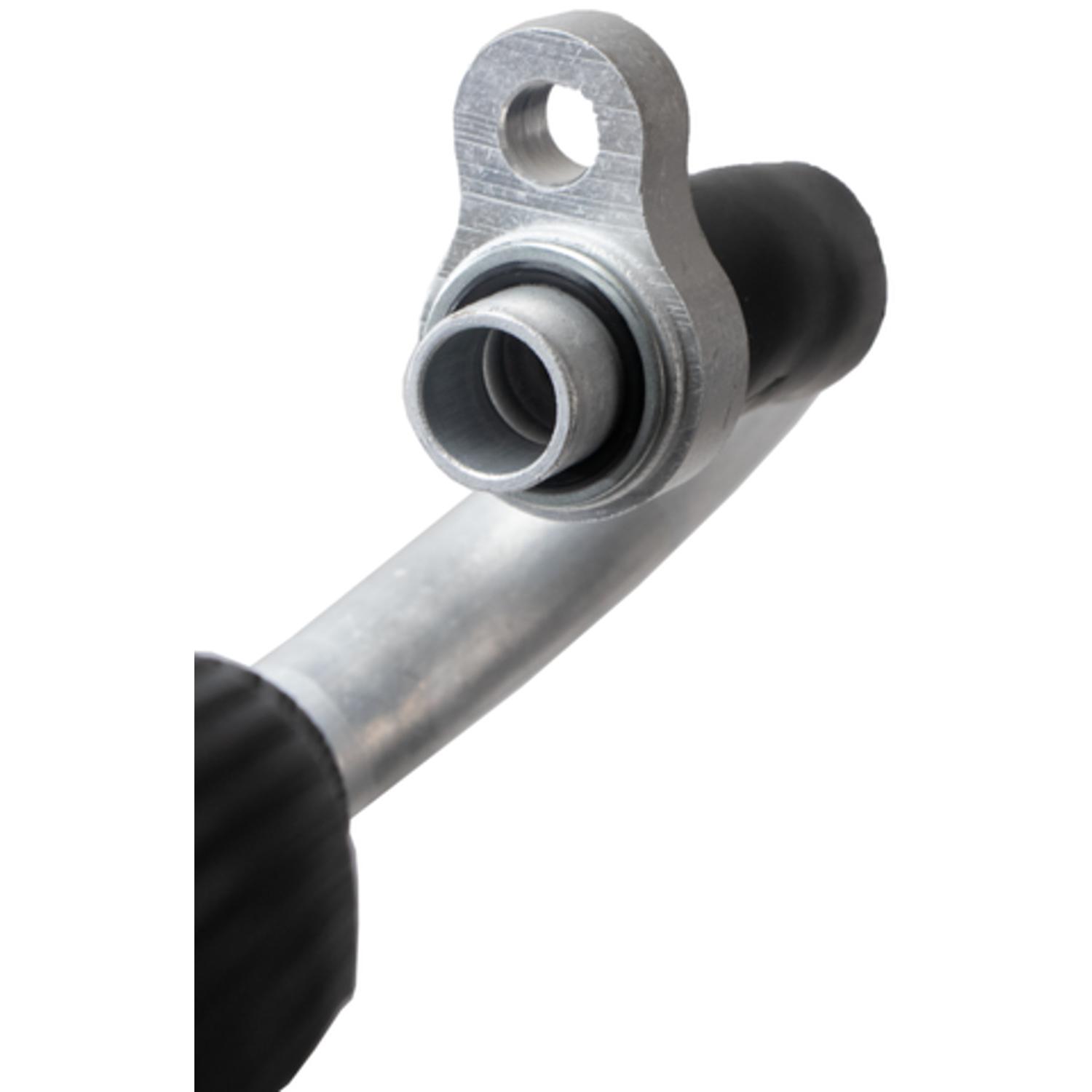 Four Seasons 65793 - A/C Refrigerant Discharge / Suction Hose Assembly Four Seasons 65793 A/C Manifold Hose Assembly product image 3 of 5