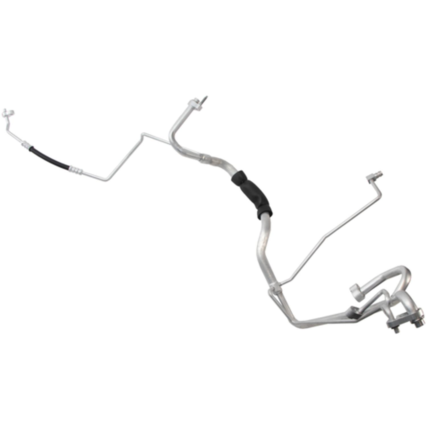 Four Seasons 65798 - A/C Refrigerant Suction Hose Four Seasons 65798 A/C Refrigerant Suction Hose product image 1 of 7
