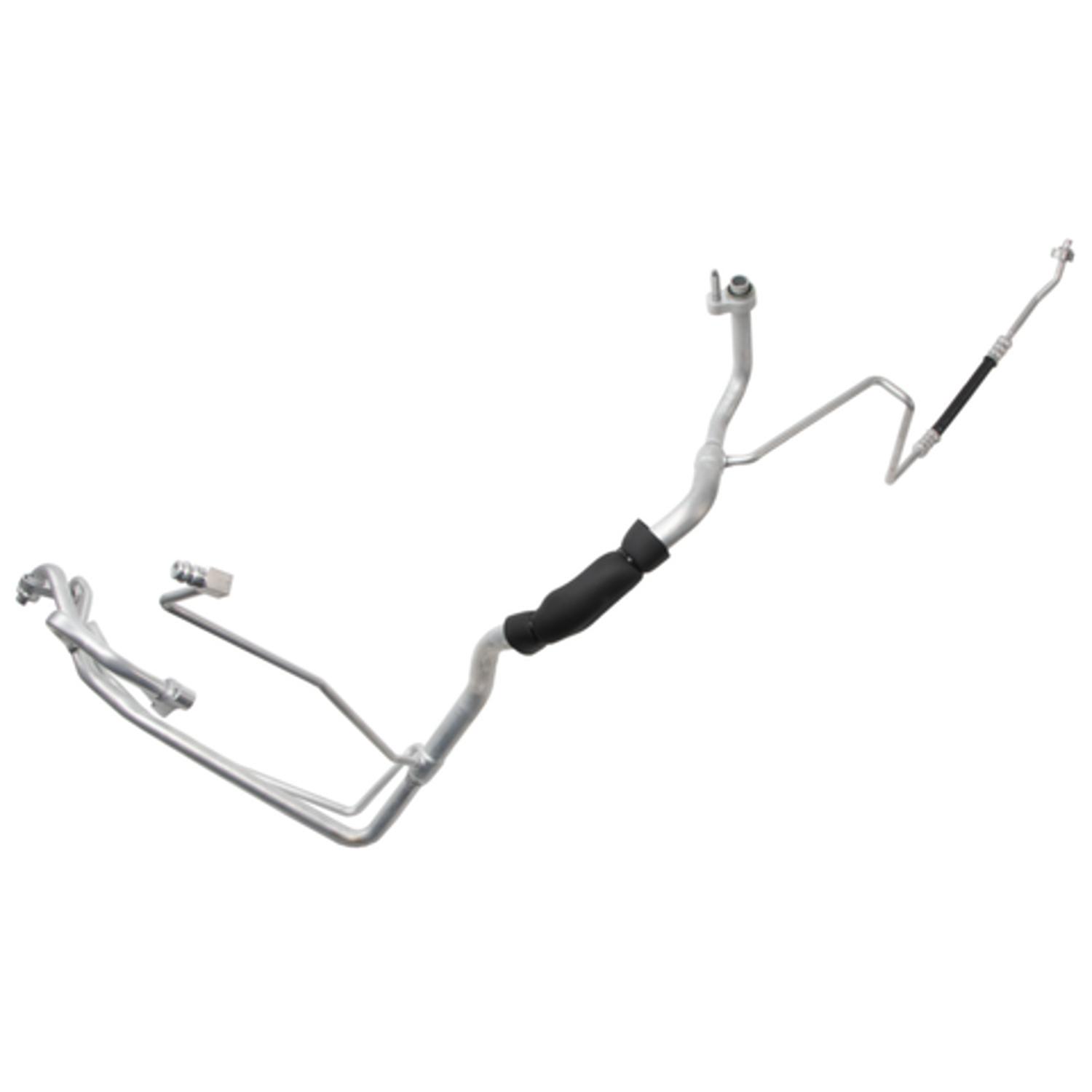 Four Seasons 65798 - A/C Refrigerant Suction Hose Four Seasons 65798 A/C Refrigerant Suction Hose product image 2 of 7
