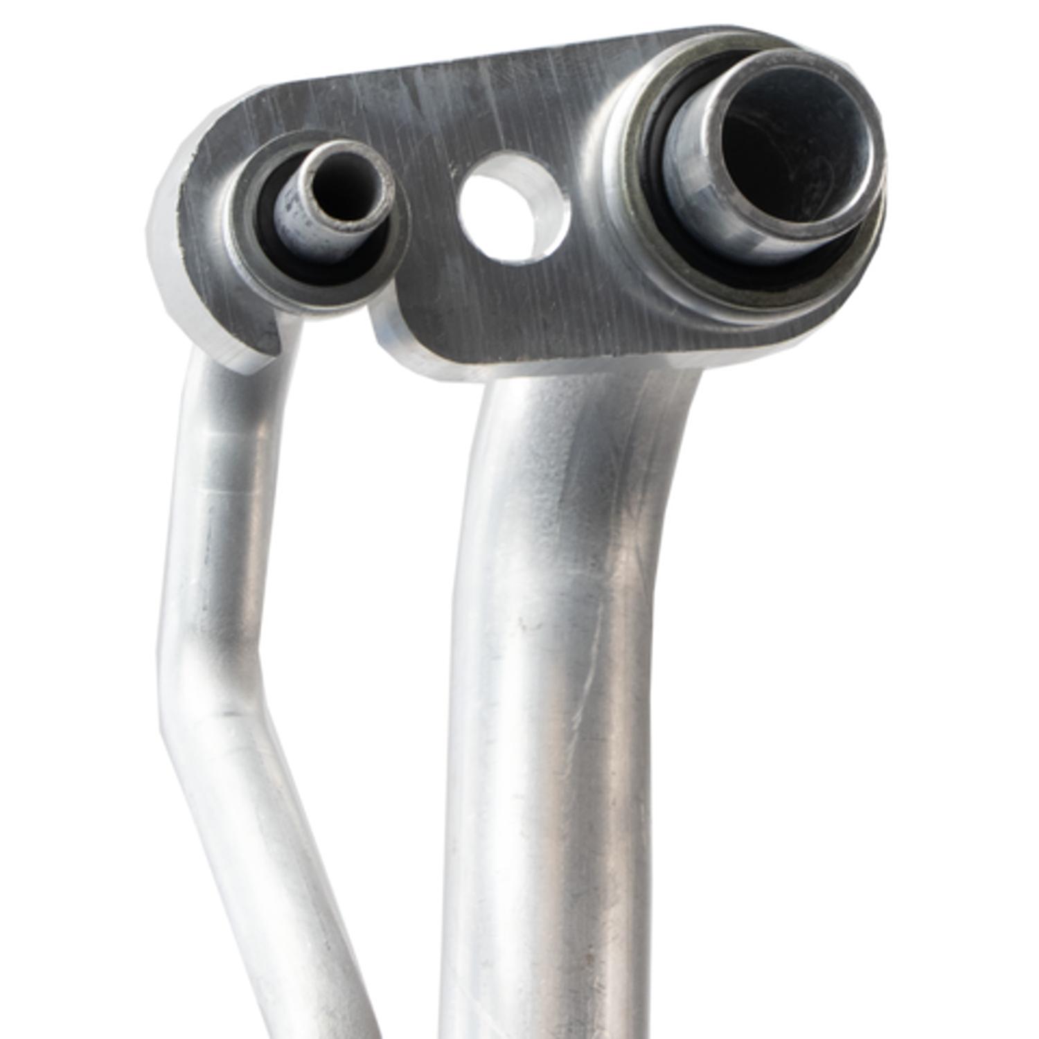Four Seasons 65798 - A/C Refrigerant Suction Hose Four Seasons 65798 A/C Refrigerant Suction Hose product image 4 of 7