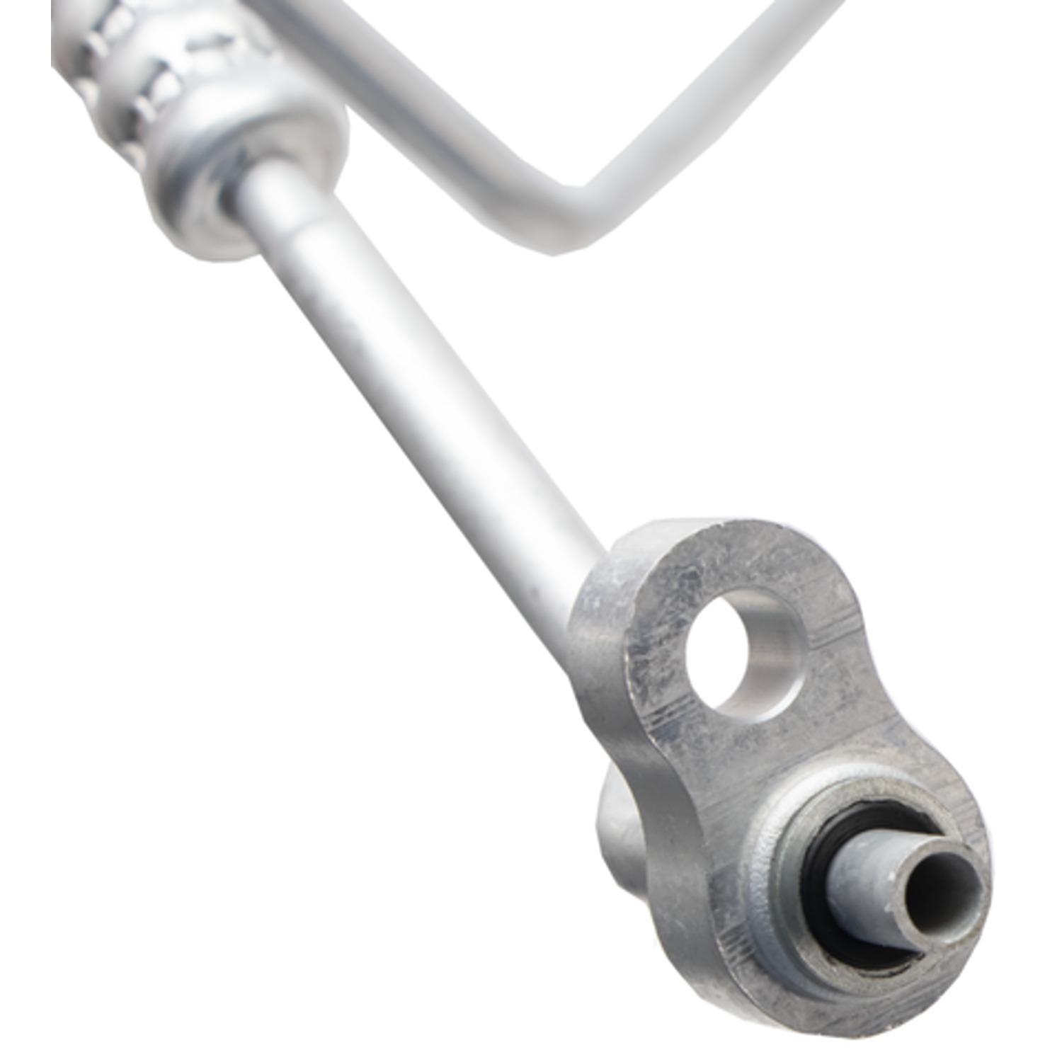 Four Seasons 65798 - A/C Refrigerant Suction Hose Four Seasons 65798 A/C Refrigerant Suction Hose product image 7 of 7