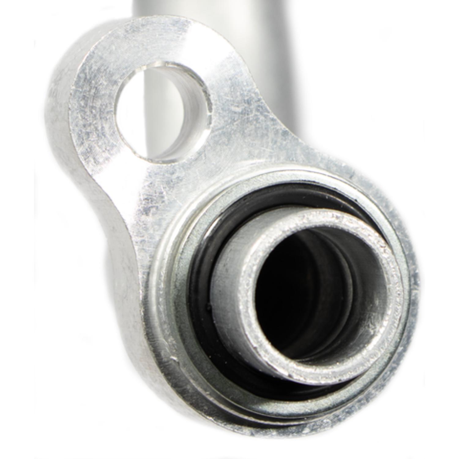 Four Seasons 65799 - A/C Refrigerant Discharge / Suction Hose Assembly Four Seasons 65799 A/C Manifold Hose Assembly product image 5 of 5