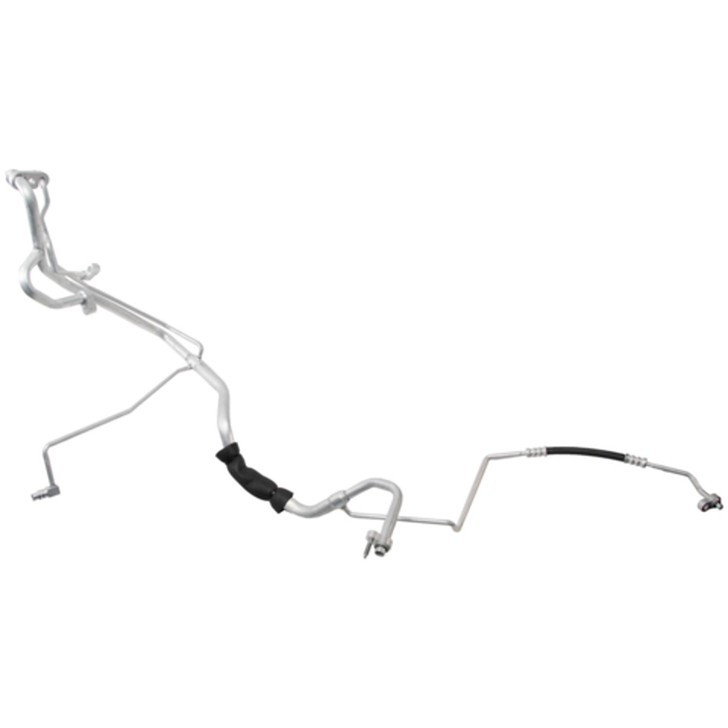 Four Seasons 65800 - A/C Refrigerant Suction Hose Four Seasons 65800 A/C Refrigerant Suction Hose product image 1 of 7