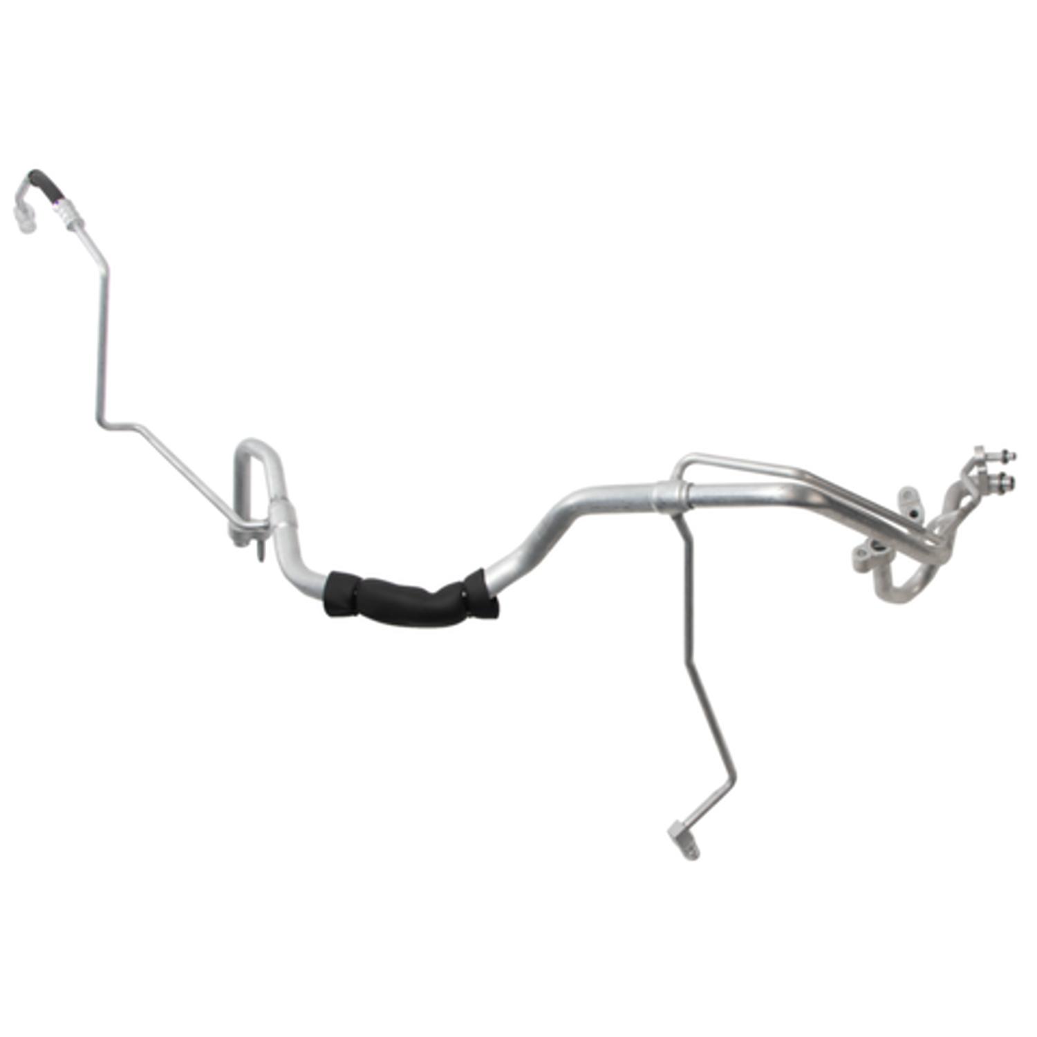 Four Seasons 65800 - A/C Refrigerant Suction Hose Four Seasons 65800 A/C Refrigerant Suction Hose product image 2 of 7