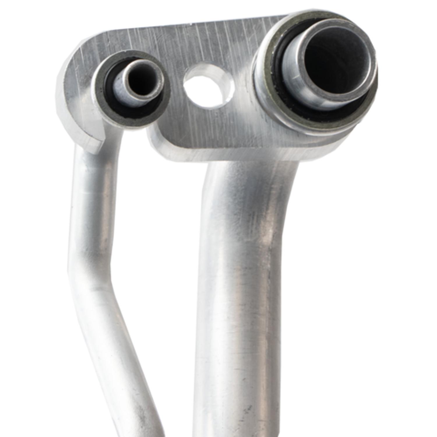 Four Seasons 65800 - A/C Refrigerant Suction Hose Four Seasons 65800 A/C Refrigerant Suction Hose product image 3 of 7
