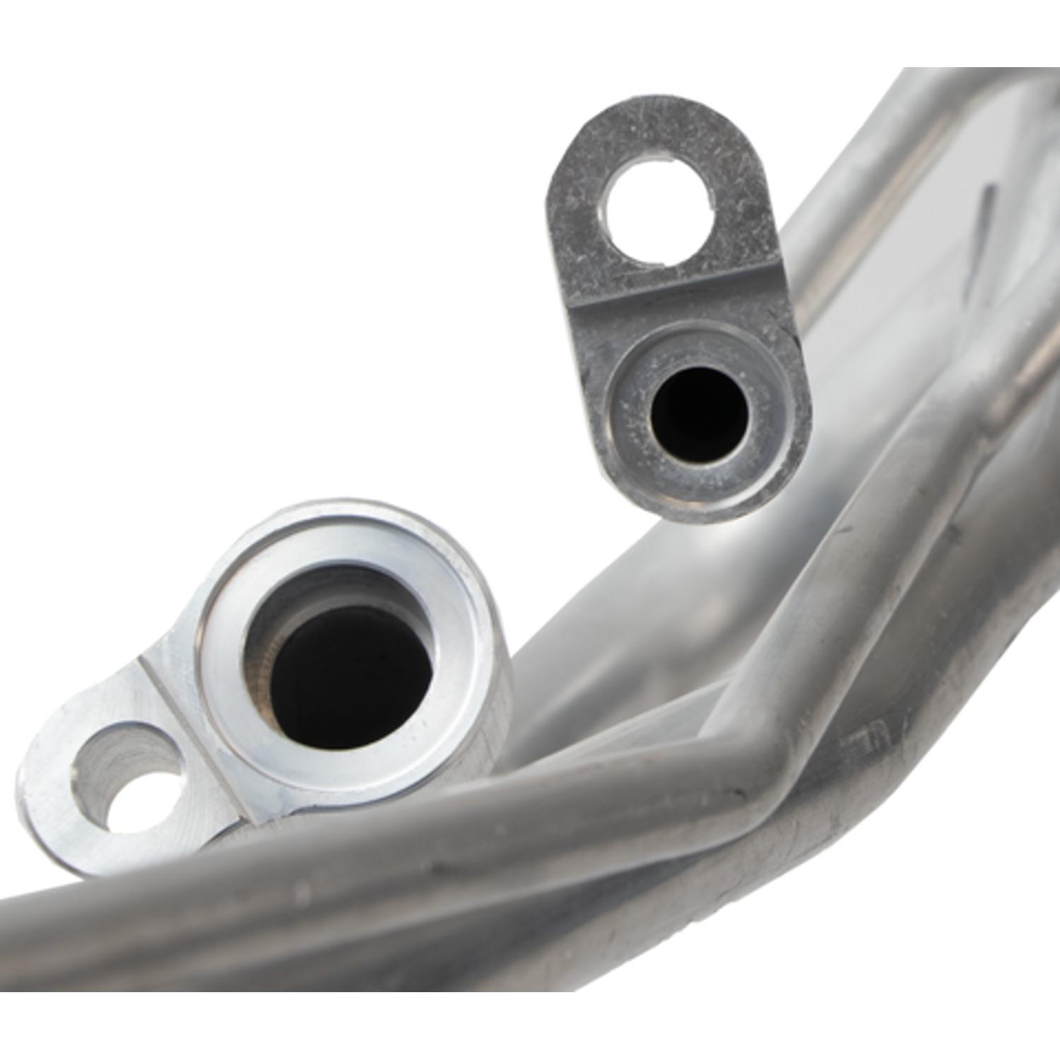 Four Seasons 65800 - A/C Refrigerant Suction Hose Four Seasons 65800 A/C Refrigerant Suction Hose product image 4 of 7