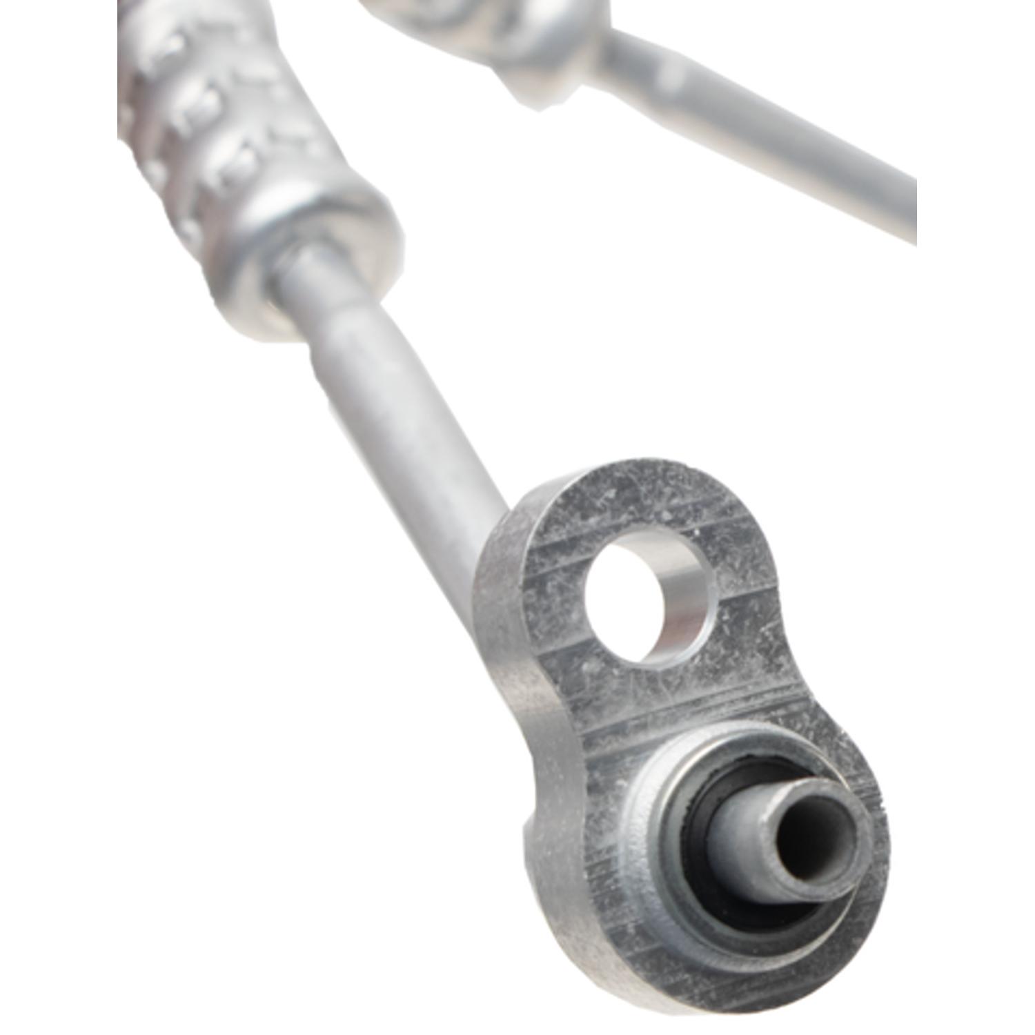 Four Seasons 65800 - A/C Refrigerant Suction Hose Four Seasons 65800 A/C Refrigerant Suction Hose product image 7 of 7