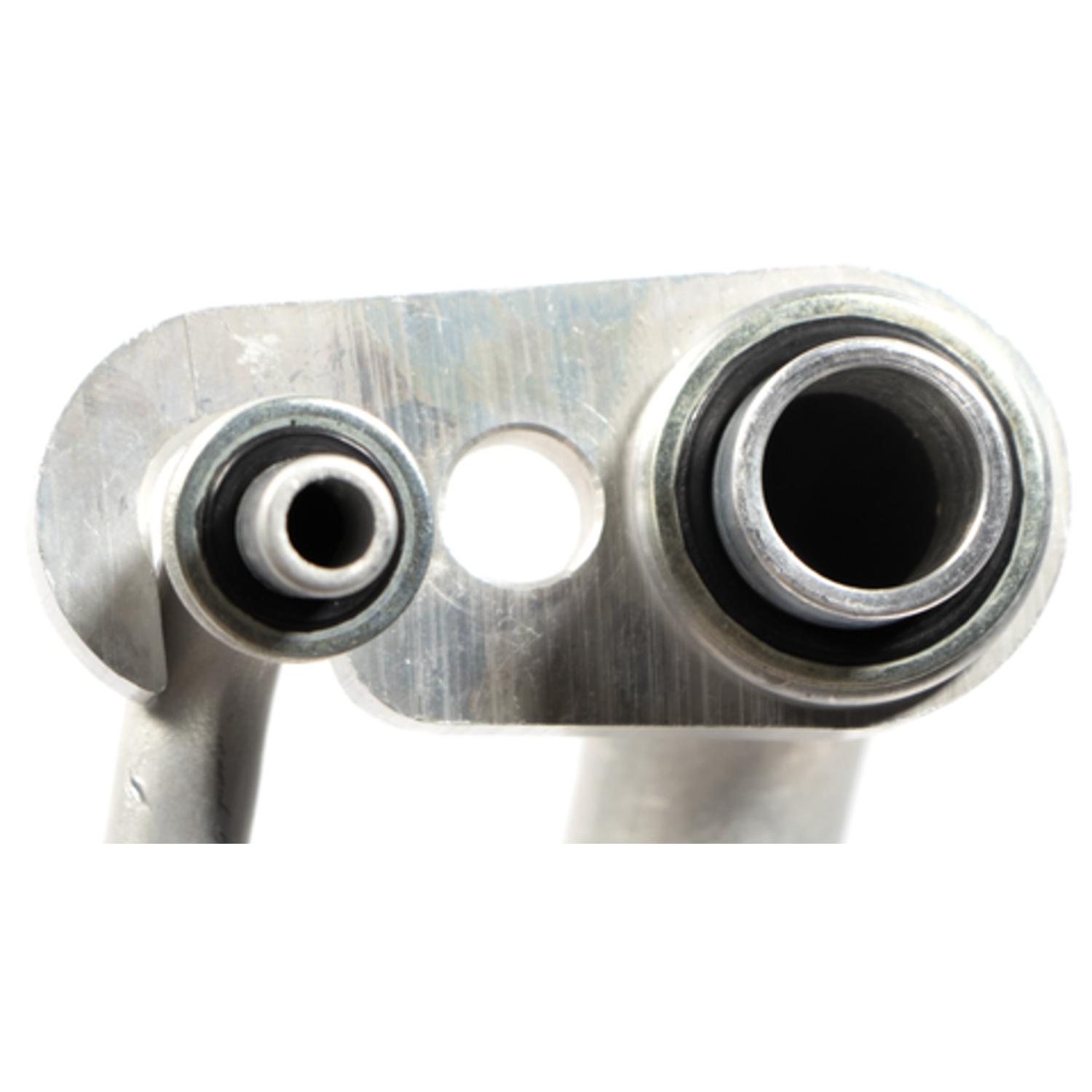Four Seasons 65802 - A/C Refrigerant Suction Hose Four Seasons 65802 A/C Refrigerant Suction Hose product image 8 of 8