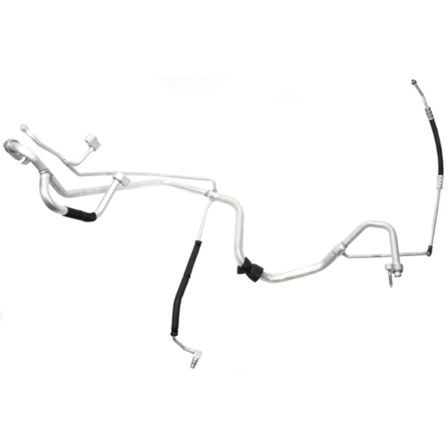 Four Seasons 65803 - A/C Refrigerant Suction Hose Four Seasons 65803 A/C Refrigerant Suction Hose product image 1 of 8