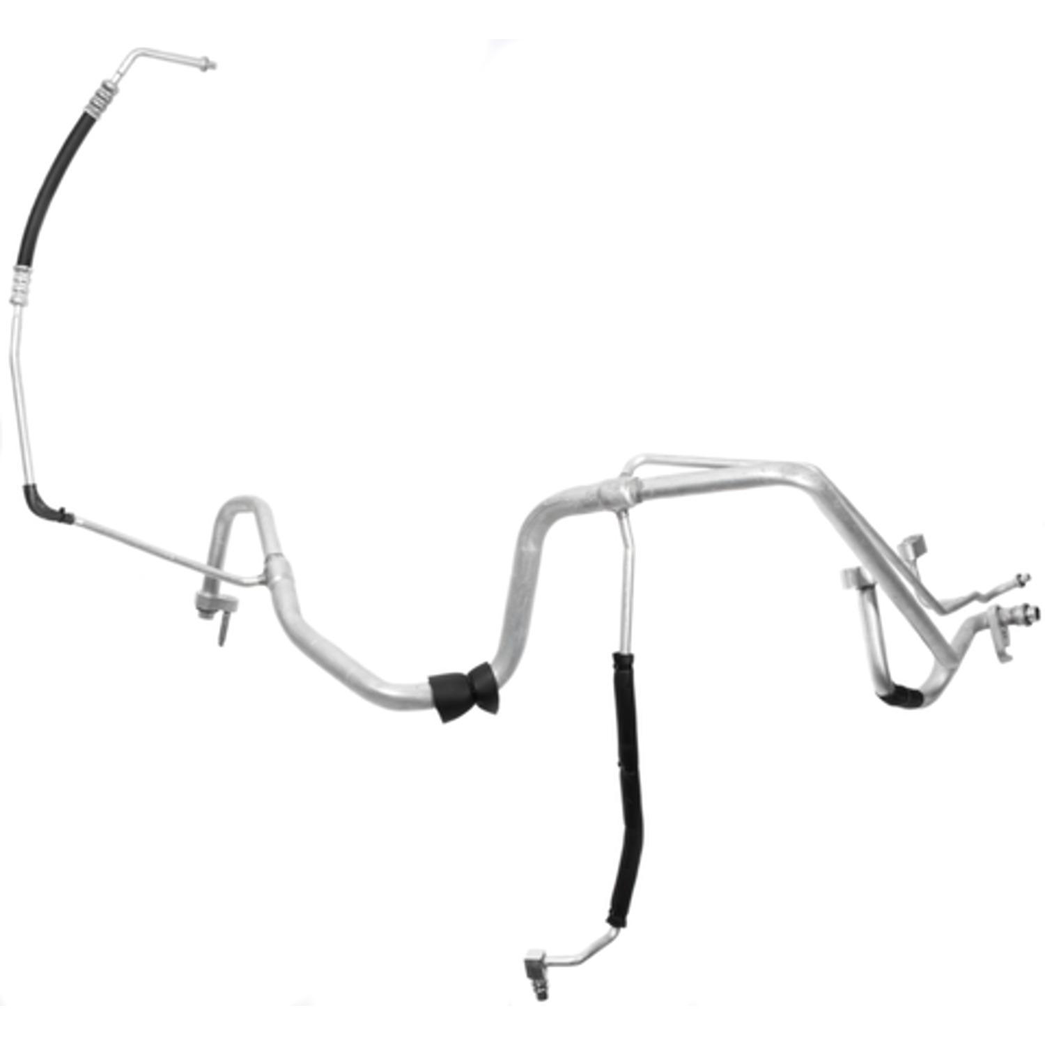 Four Seasons 65803 - A/C Refrigerant Suction Hose Four Seasons 65803 A/C Refrigerant Suction Hose product image 2 of 8