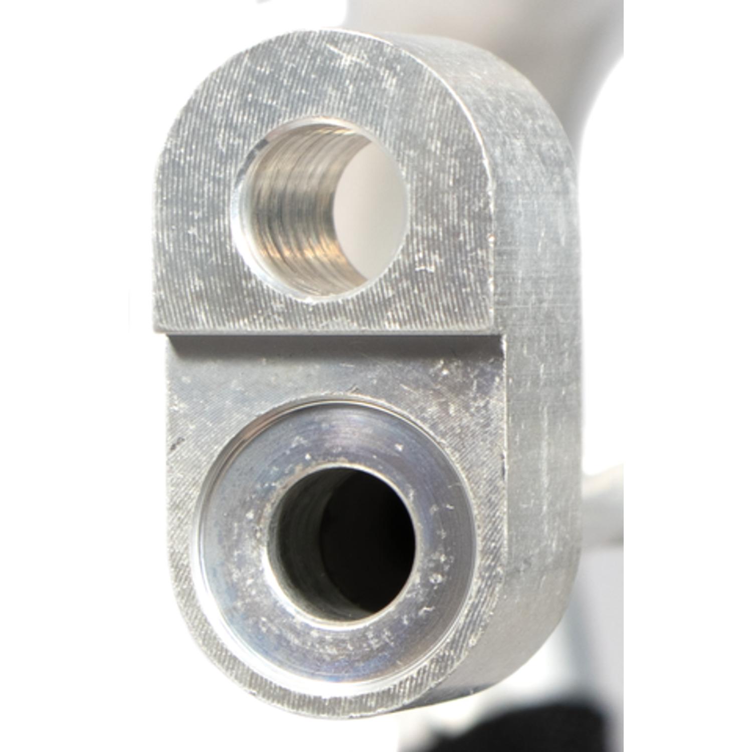 Four Seasons 65803 - A/C Refrigerant Suction Hose Four Seasons 65803 A/C Refrigerant Suction Hose product image 4 of 8