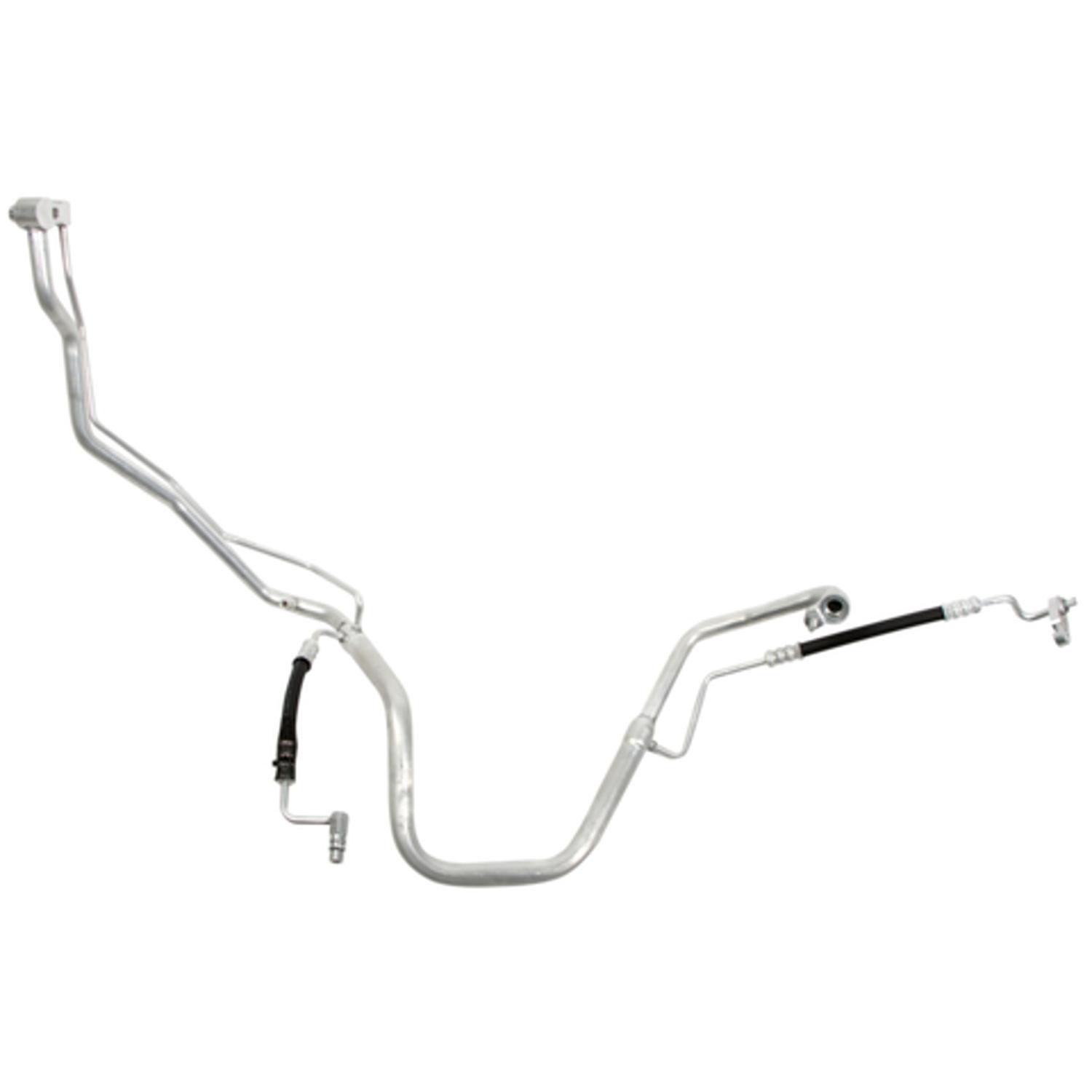 Four Seasons 65804 A/C Refrigerant Suction Hose product image 1 of 7
