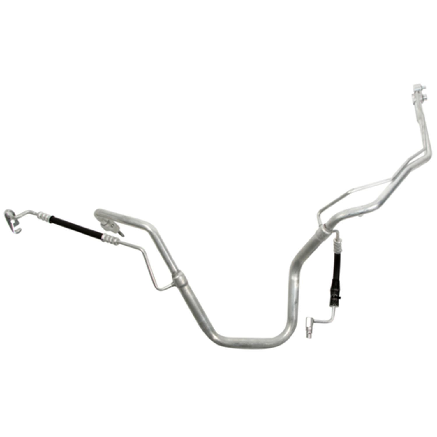 Four Seasons 65804 A/C Refrigerant Suction Hose product image 2 of 7