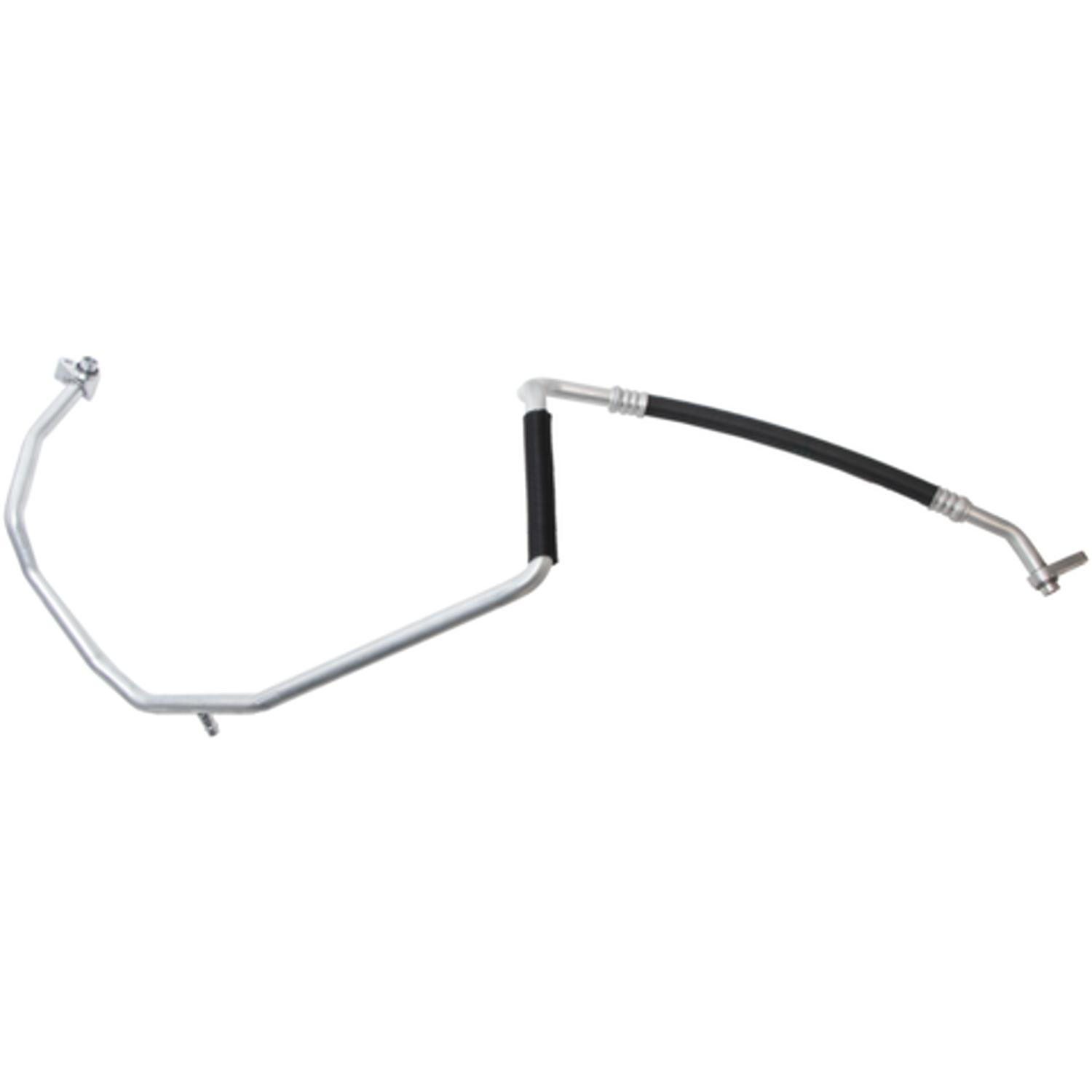 Four Seasons 65810 - A/C Refrigerant Suction Hose Four Seasons 65810 A/C Refrigerant Suction Hose product image 2 of 5