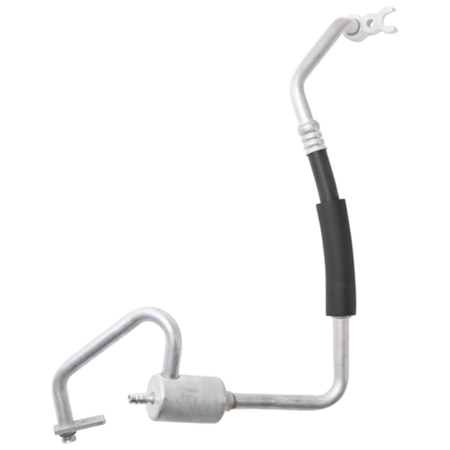 Four Seasons 65812 A/C Refrigerant Suction Hose product image 1 of 5