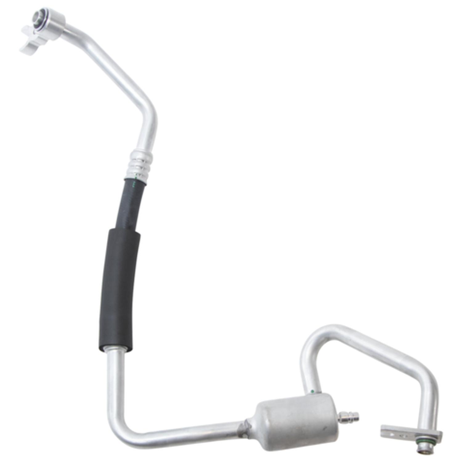 Four Seasons 65812 A/C Refrigerant Suction Hose product image 2 of 5