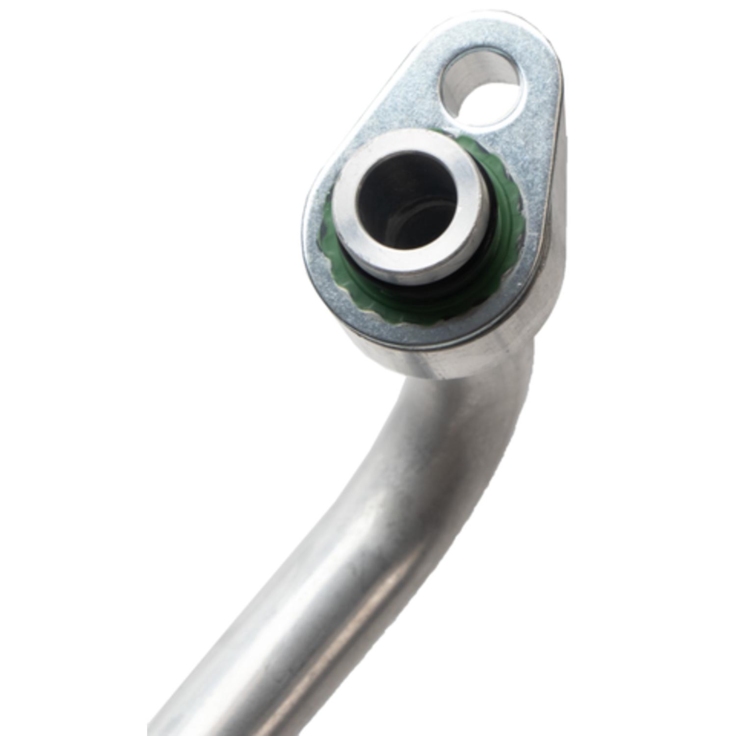 Four Seasons 65815 - A/C Refrigerant Suction Hose Four Seasons 65815 A/C Refrigerant Suction Hose product image 4 of 4