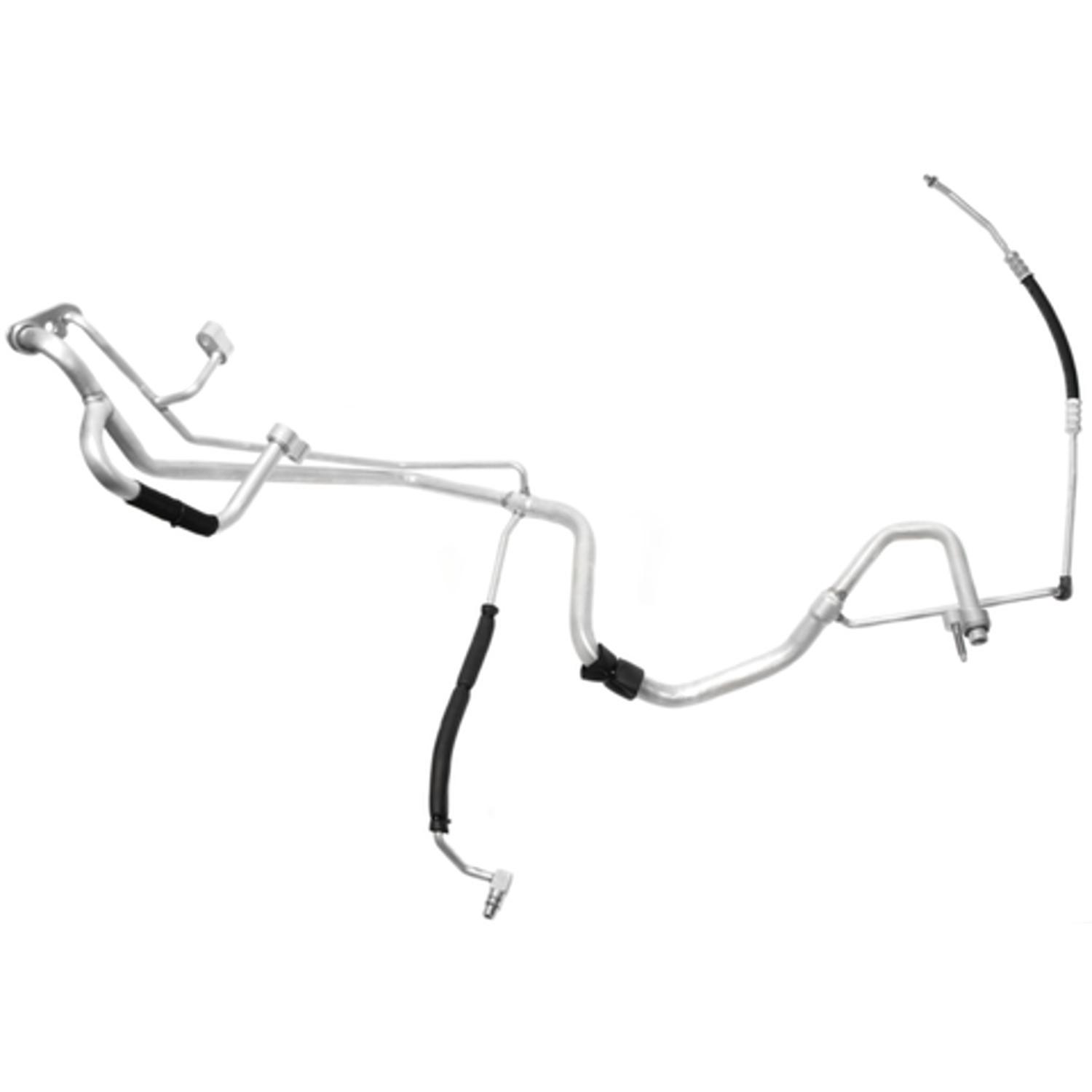 Four Seasons 65817 - A/C Refrigerant Suction Hose Four Seasons 65817 A/C Refrigerant Suction Hose product image 1 of 8
