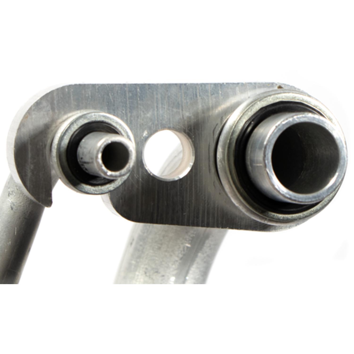Four Seasons 65817 - A/C Refrigerant Suction Hose Four Seasons 65817 A/C Refrigerant Suction Hose product image 3 of 8