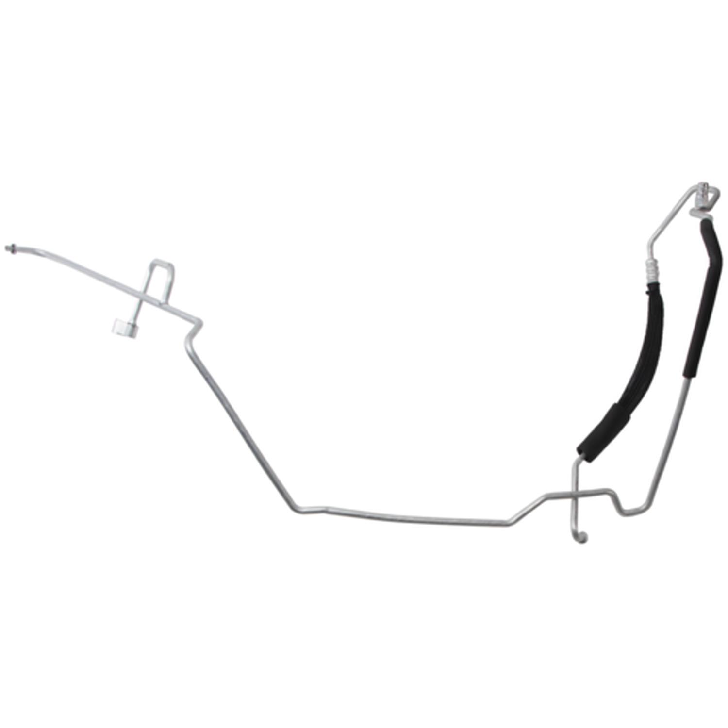 Four Seasons 65818 - A/C Refrigerant Liquid Hose Four Seasons 65818 A/C Refrigerant Liquid Hose product image 1 of 6