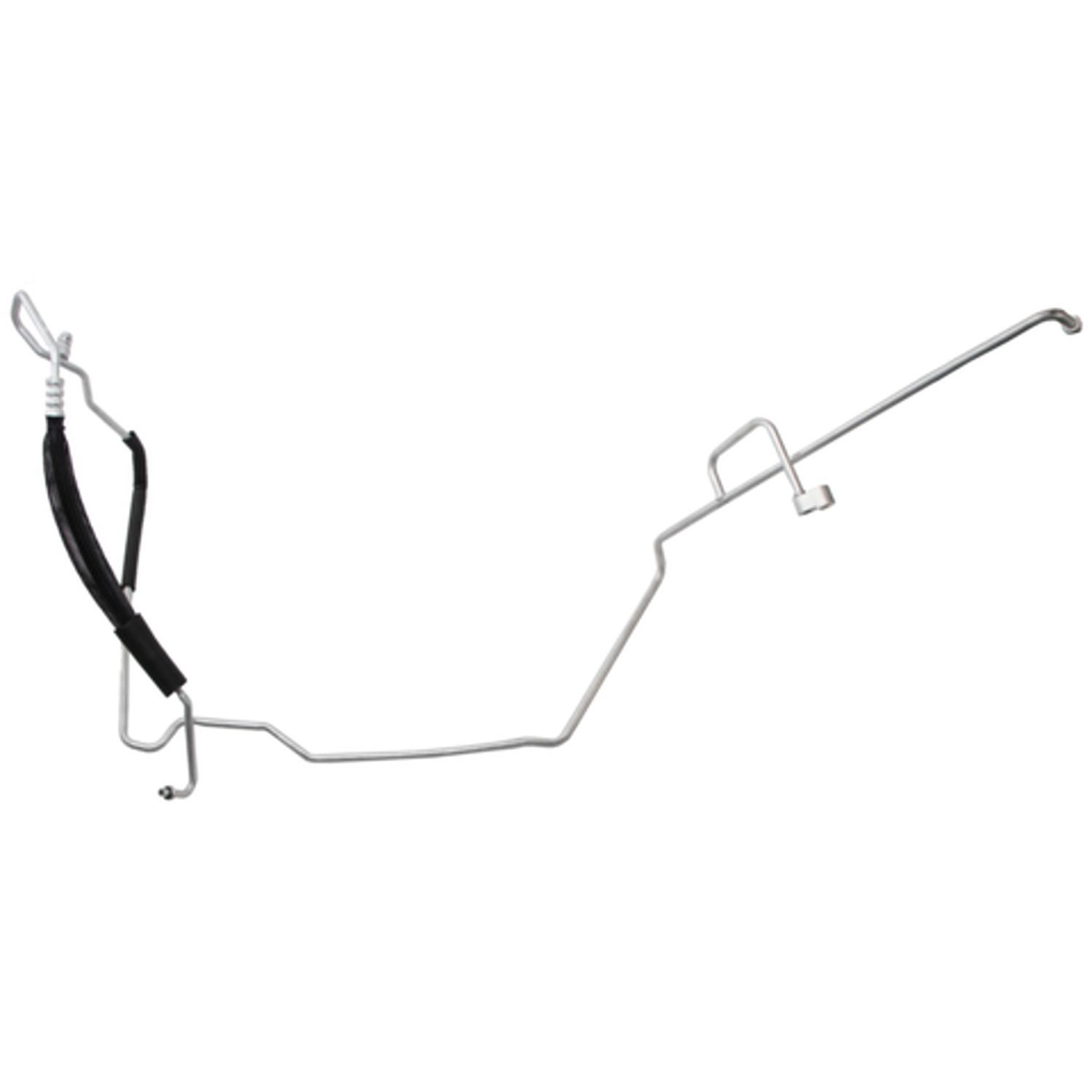Four Seasons 65818 - A/C Refrigerant Liquid Hose Four Seasons 65818 A/C Refrigerant Liquid Hose product image 2 of 6