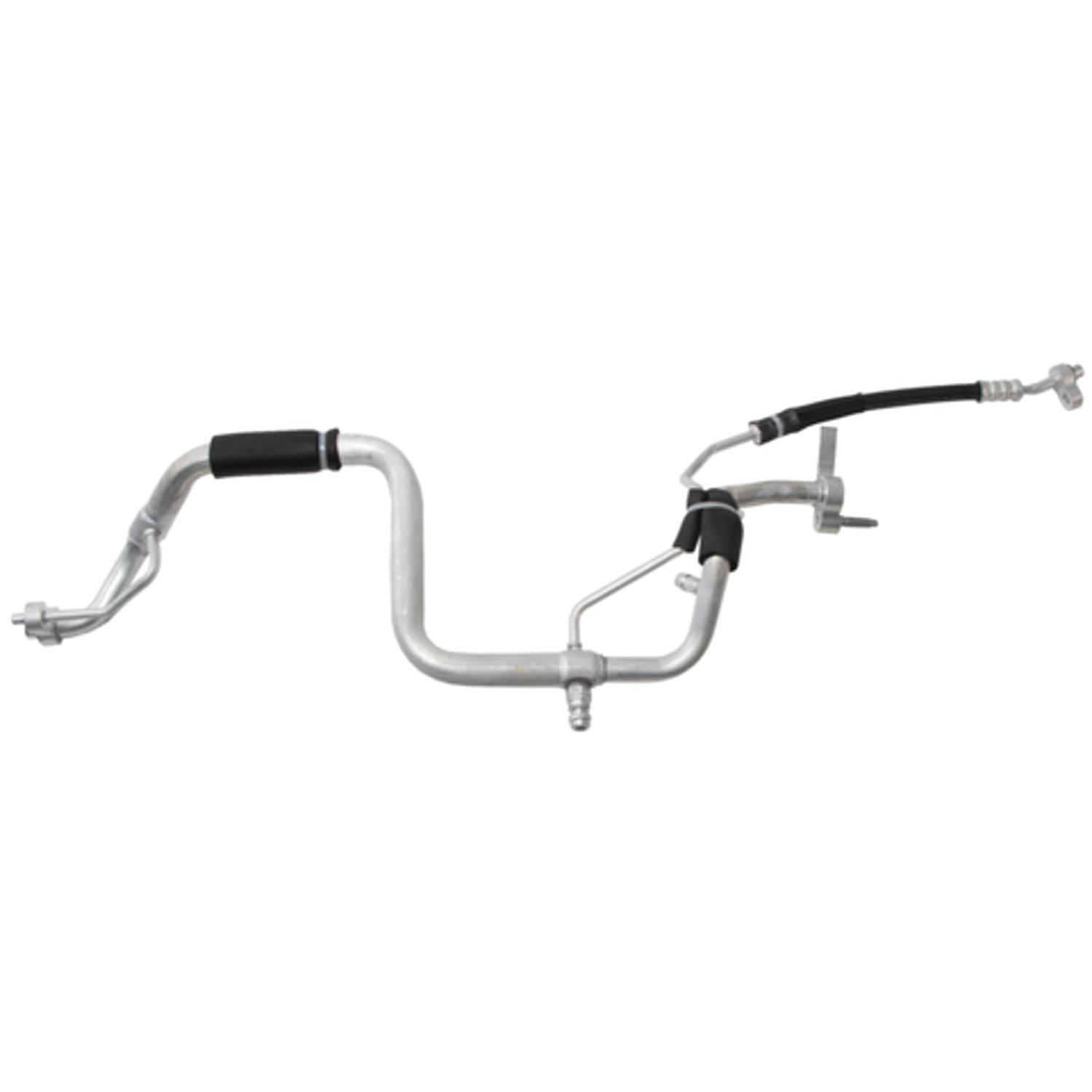 Four Seasons 65819 - A/C Refrigerant Suction Hose Four Seasons 65819 A/C Refrigerant Suction Hose product image 2 of 7