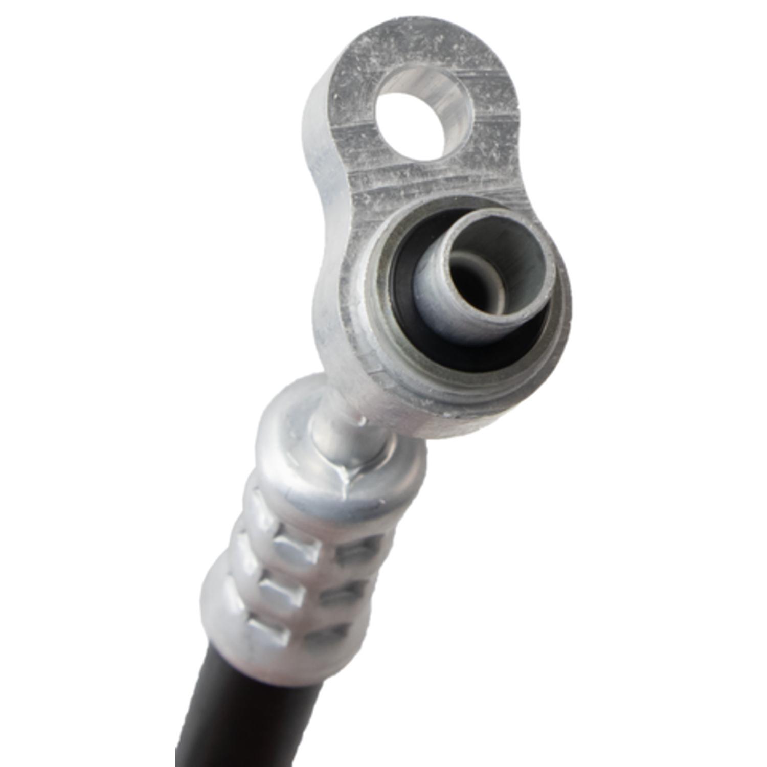 Four Seasons 65819 - A/C Refrigerant Suction Hose Four Seasons 65819 A/C Refrigerant Suction Hose product image 3 of 7