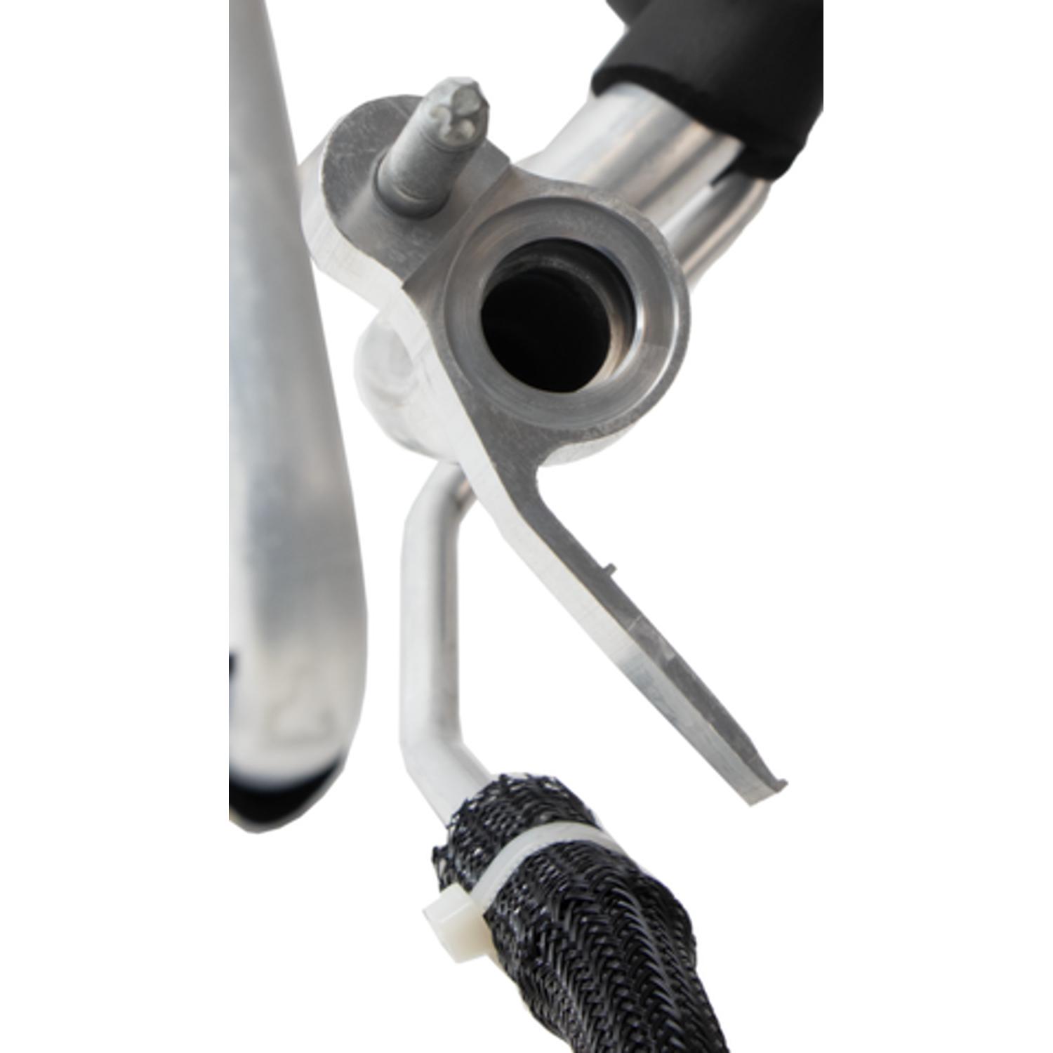 Four Seasons 65819 - A/C Refrigerant Suction Hose Four Seasons 65819 A/C Refrigerant Suction Hose product image 4 of 7