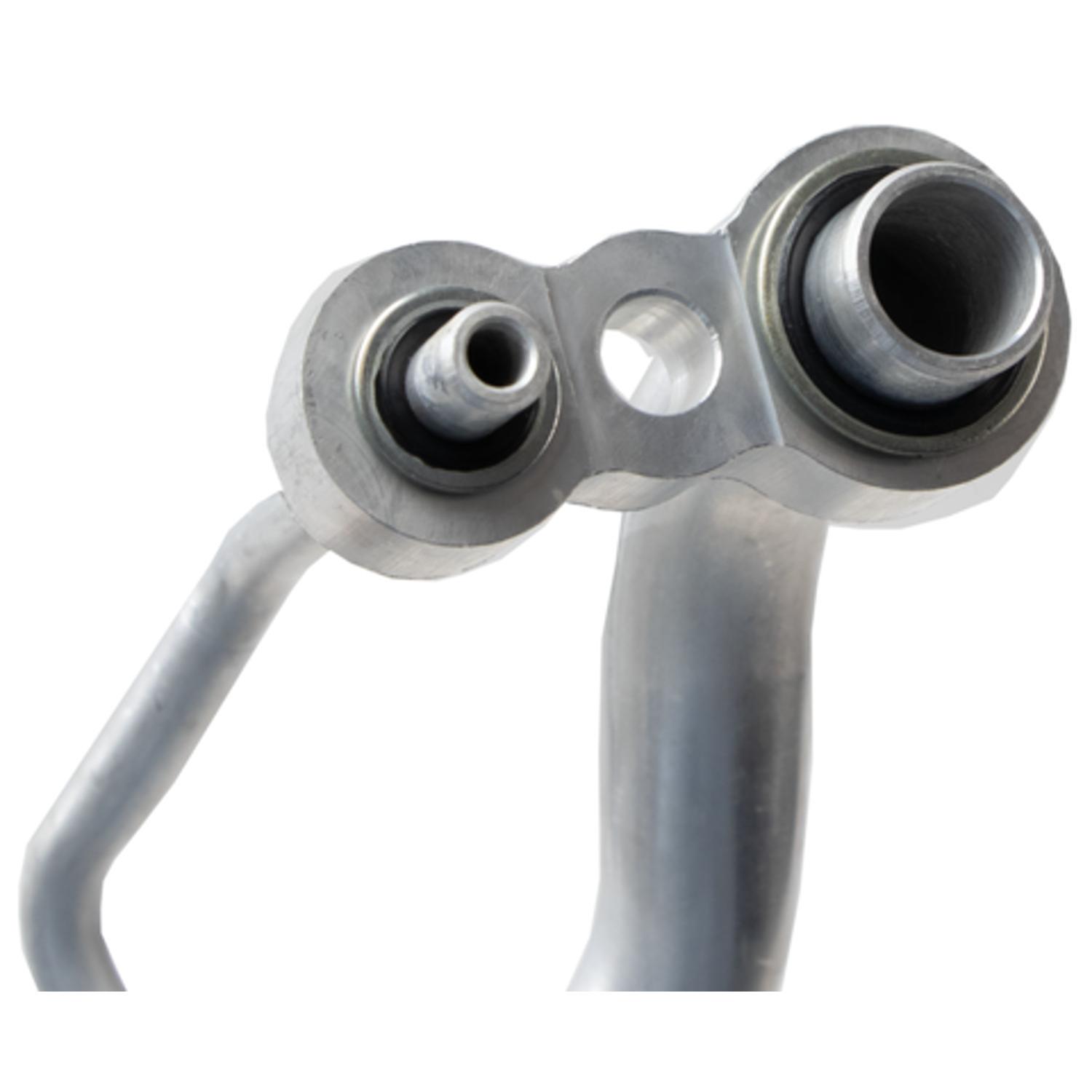 Four Seasons 65819 - A/C Refrigerant Suction Hose Four Seasons 65819 A/C Refrigerant Suction Hose product image 7 of 7