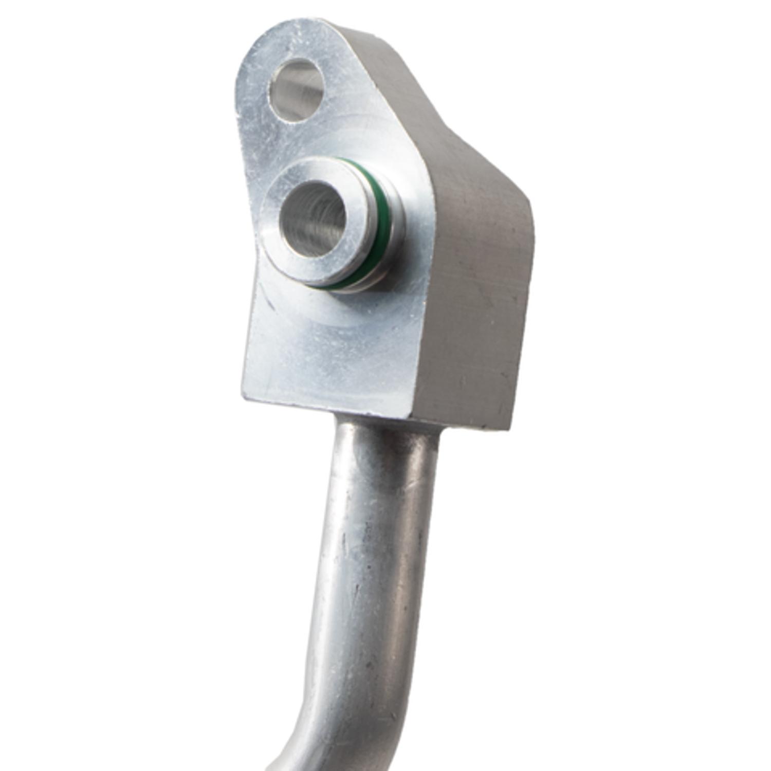 Four Seasons 65820 - A/C Refrigerant Discharge Hose Four Seasons 65820 A/C Refrigerant Discharge Hose product image 3 of 4