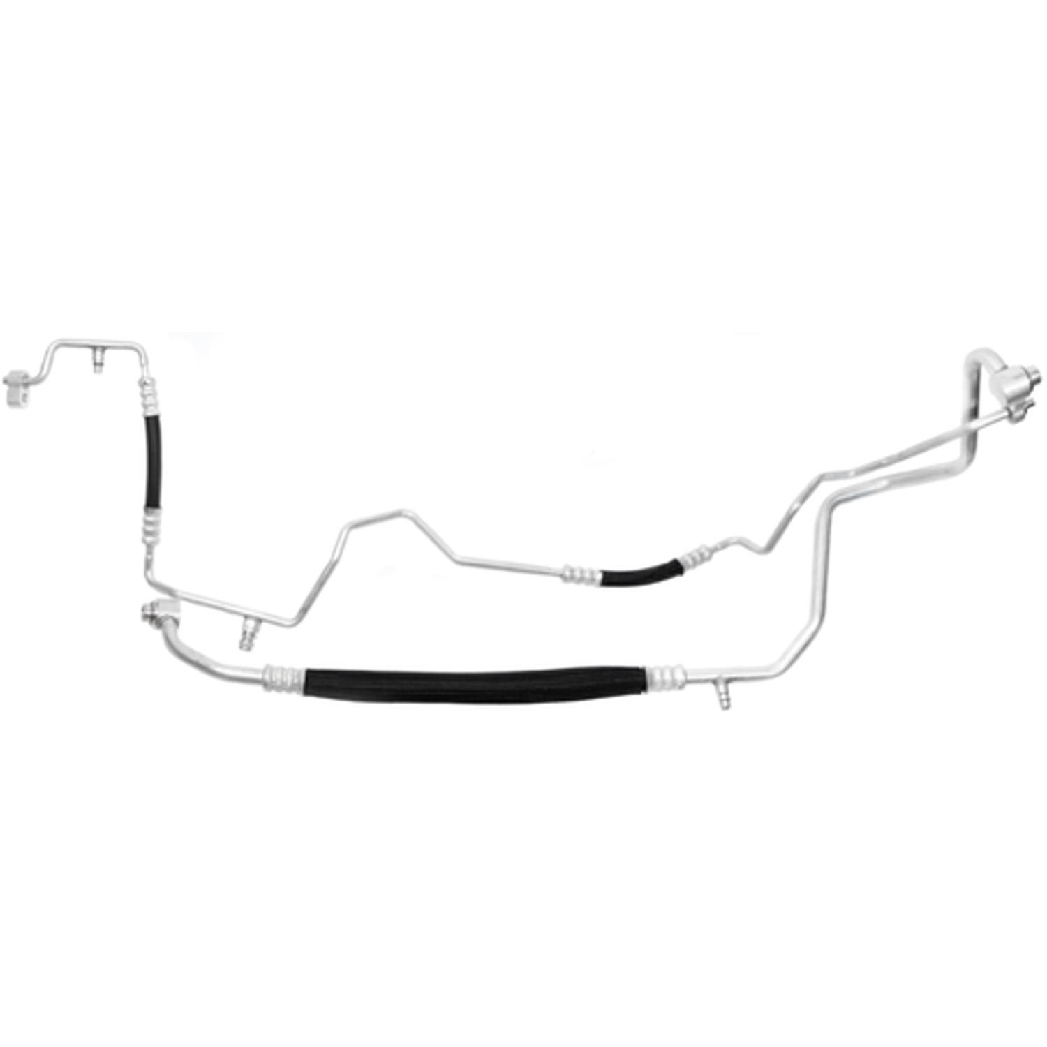 Four Seasons 65822 A/C Refrigerant Suction Hose product image 1 of 8