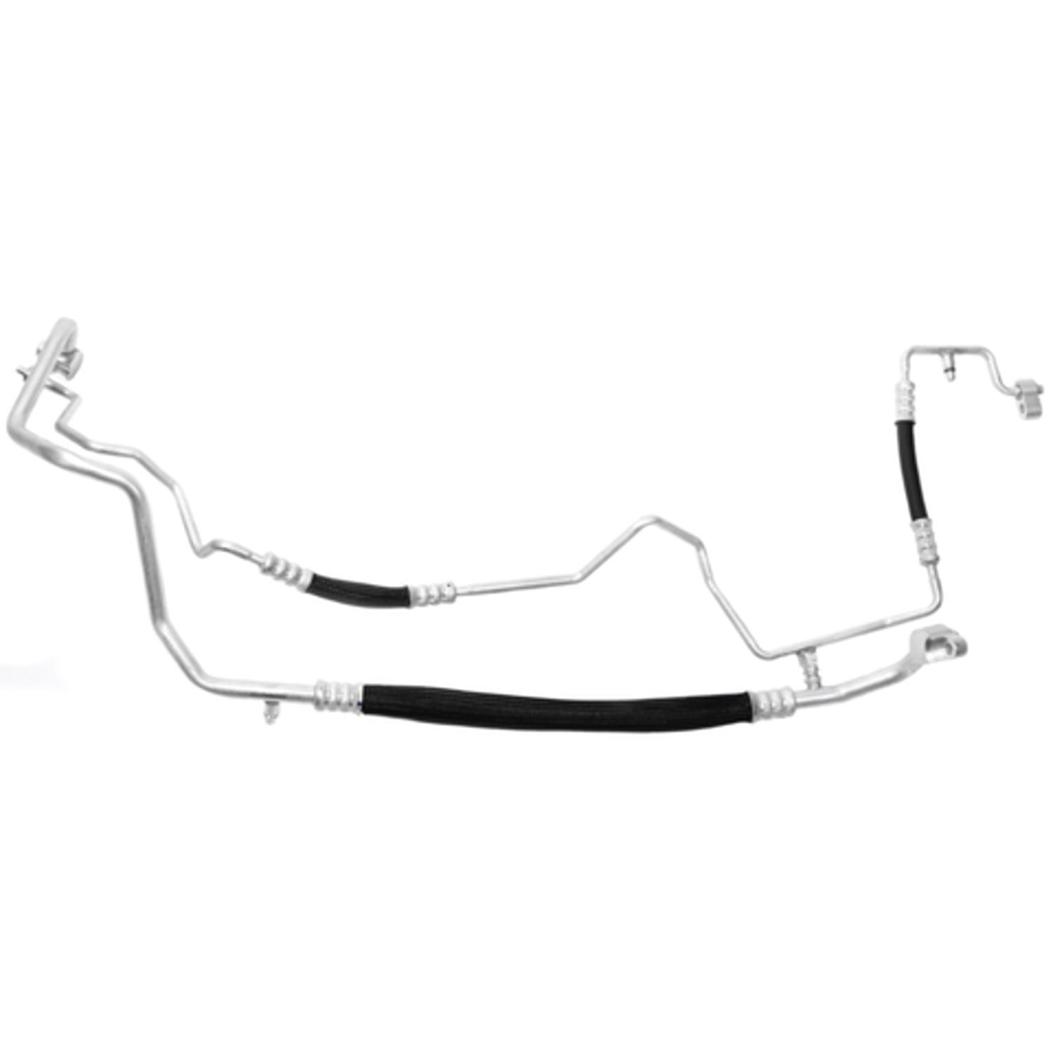 Four Seasons 65822 A/C Refrigerant Suction Hose product image 2 of 8