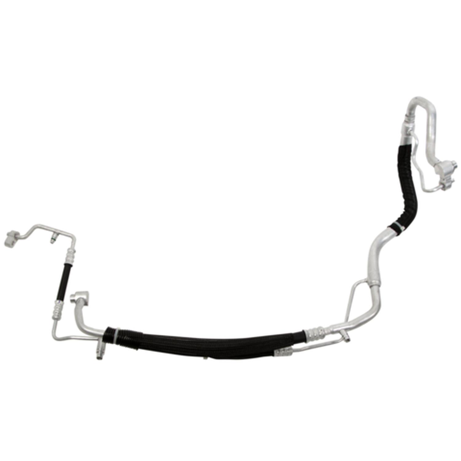Four Seasons 65823 - A/C Refrigerant Suction Hose Four Seasons 65823 A/C Refrigerant Suction Hose product image 1 of 8