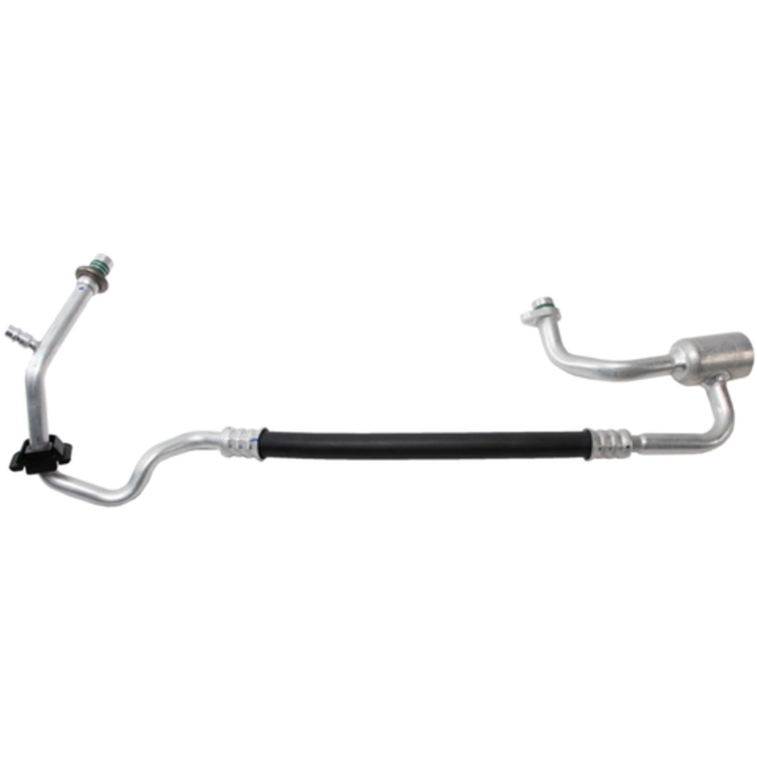 Four Seasons 65827 - A/C Refrigerant Suction Hose Four Seasons 65827 A/C Refrigerant Suction Hose product image 1 of 5