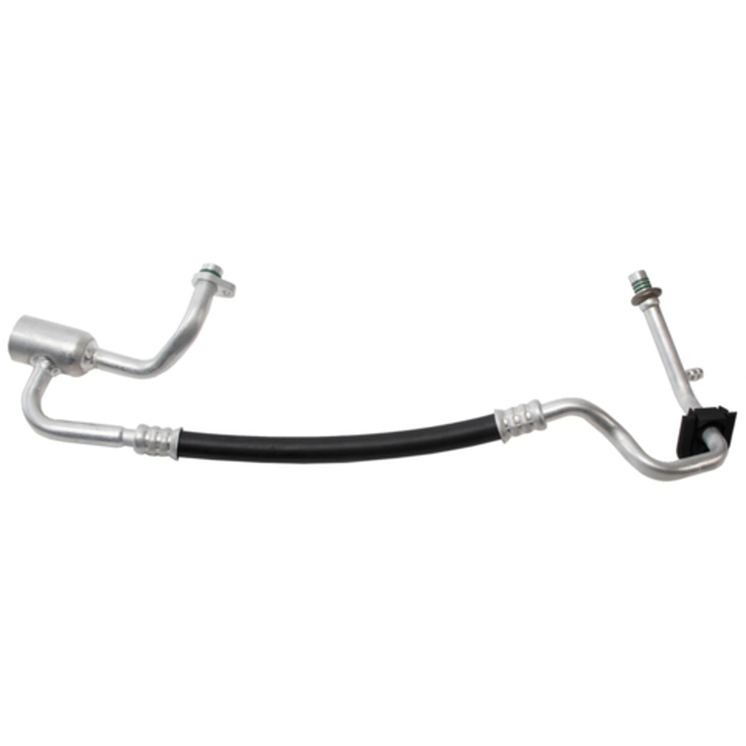 Four Seasons 65827 - A/C Refrigerant Suction Hose Four Seasons 65827 A/C Refrigerant Suction Hose product image 2 of 5