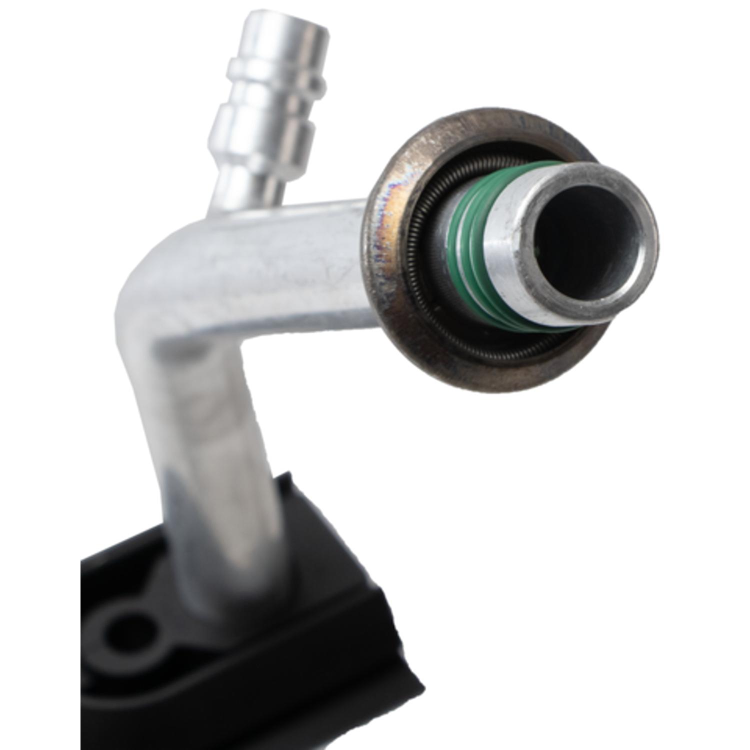 Four Seasons 65827 - A/C Refrigerant Suction Hose Four Seasons 65827 A/C Refrigerant Suction Hose product image 3 of 5