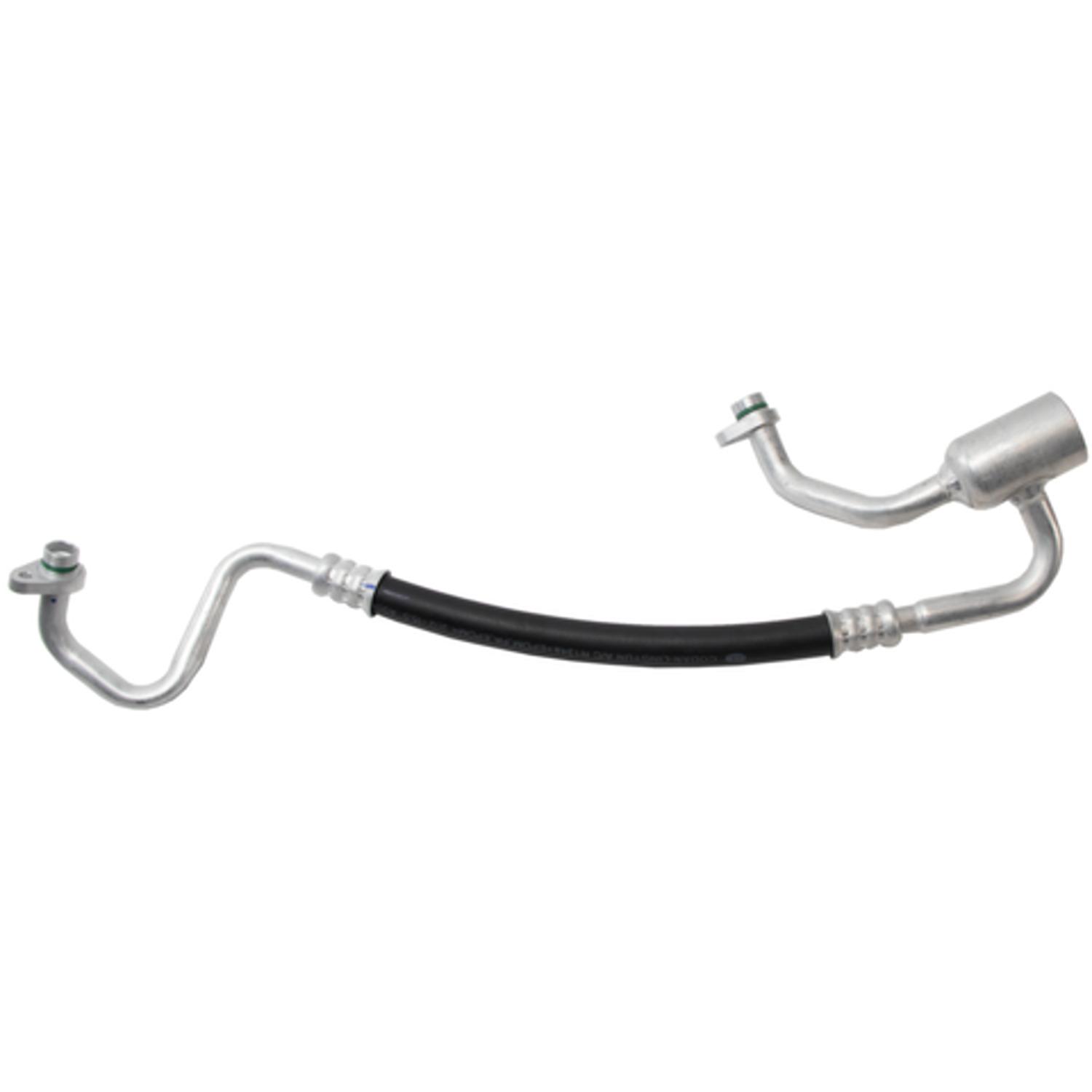 Four Seasons 65828 - A/C Refrigerant Suction Hose Four Seasons 65828 A/C Refrigerant Suction Hose product image 1 of 4