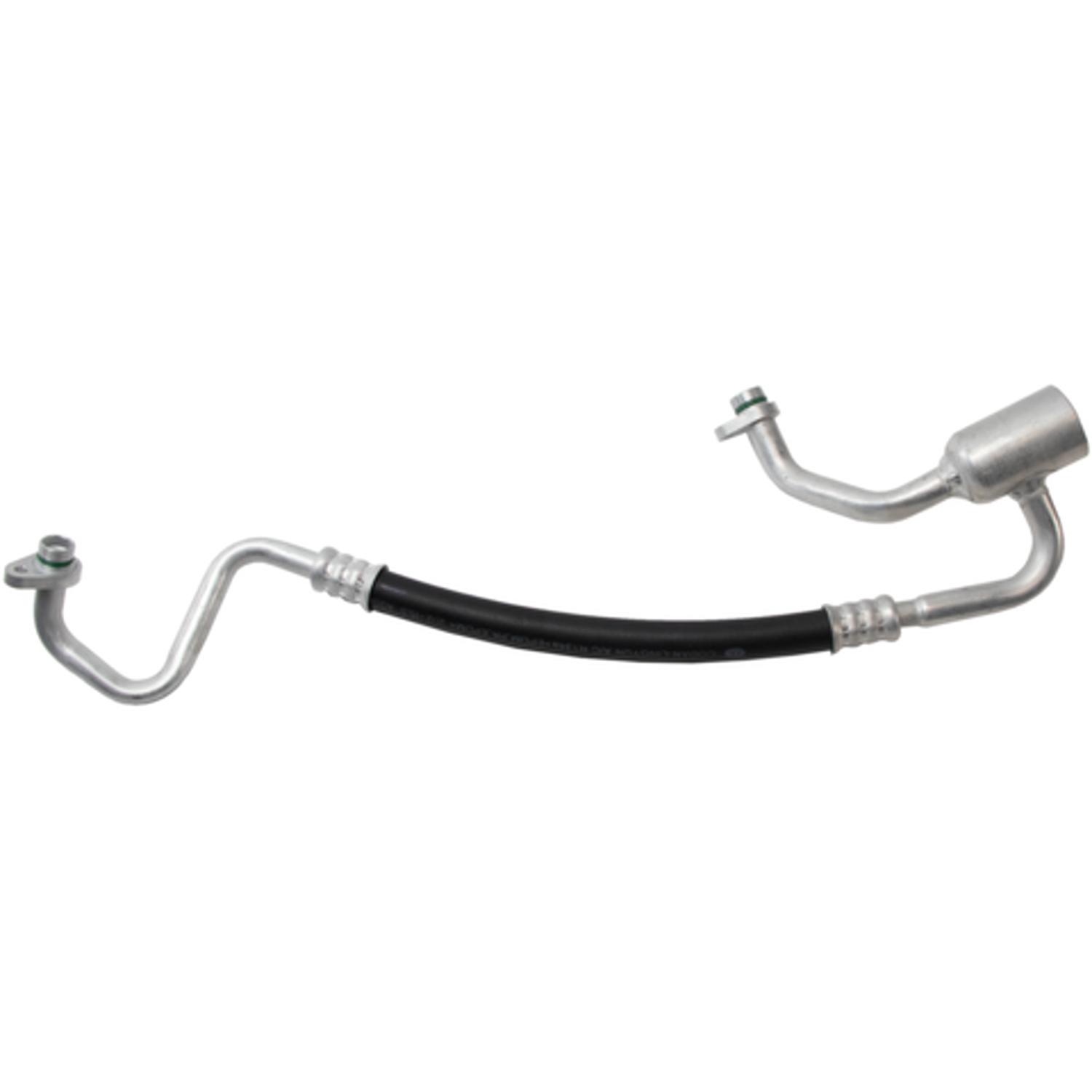 Four Seasons 65828 - A/C Refrigerant Suction Hose Four Seasons 65828 A/C Refrigerant Suction Hose product image 2 of 4