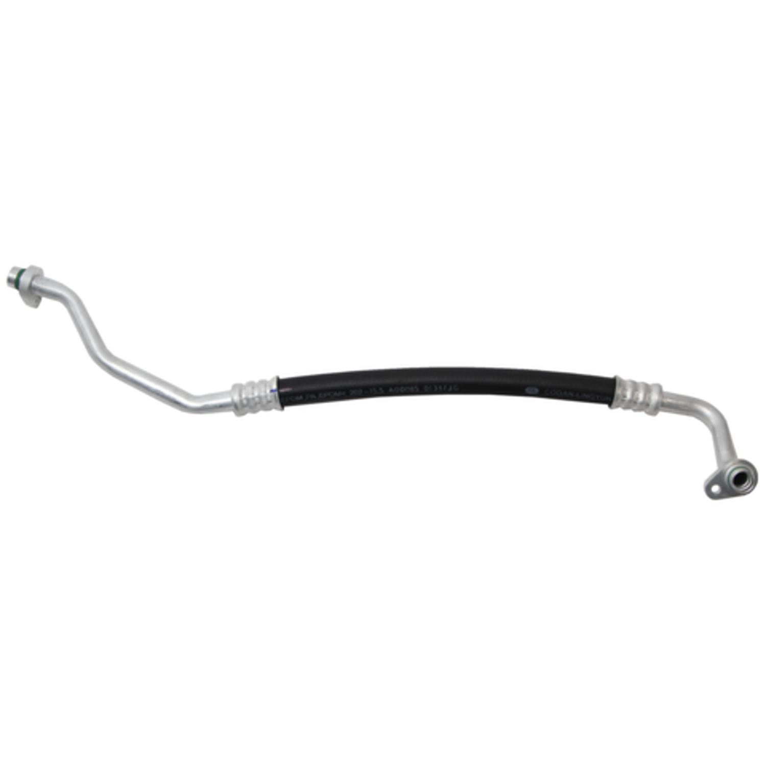 Four Seasons 65829 - A/C Refrigerant Suction Hose Four Seasons 65829 A/C Refrigerant Suction Hose product image 2 of 4