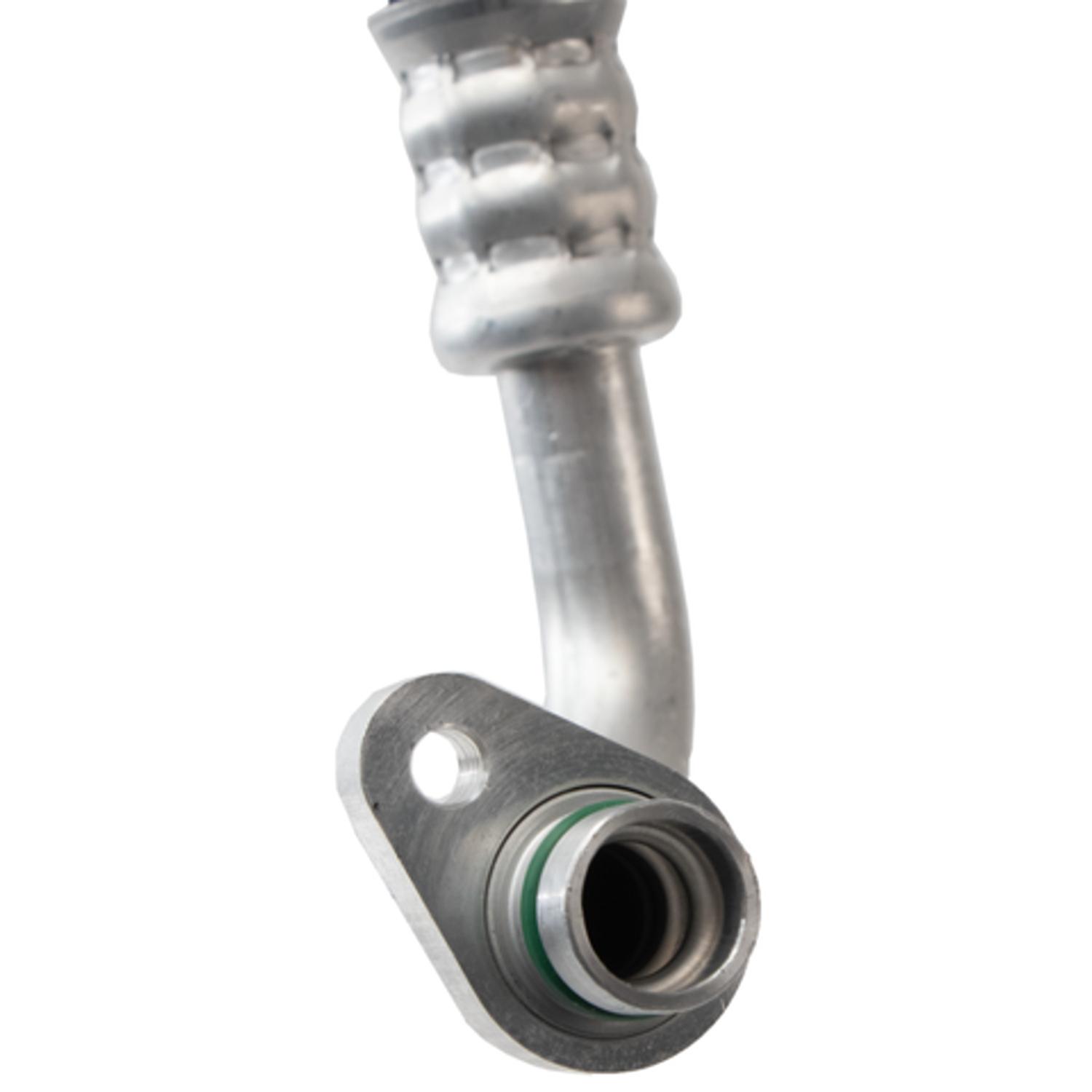 Four Seasons 65829 - A/C Refrigerant Suction Hose Four Seasons 65829 A/C Refrigerant Suction Hose product image 3 of 4