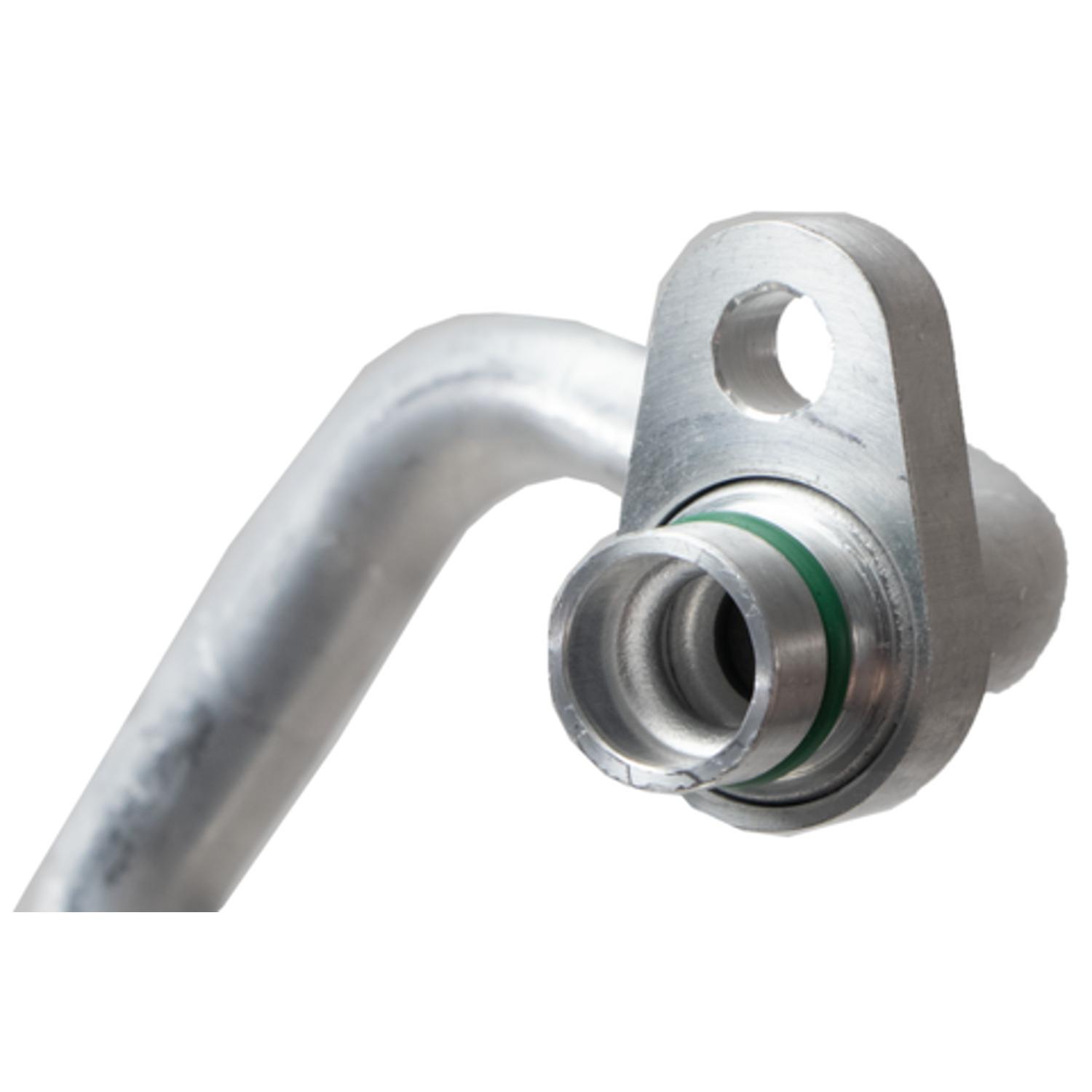 Four Seasons 65831 - A/C Refrigerant Discharge Hose Four Seasons 65831 A/C Refrigerant Discharge Hose product image 3 of 4