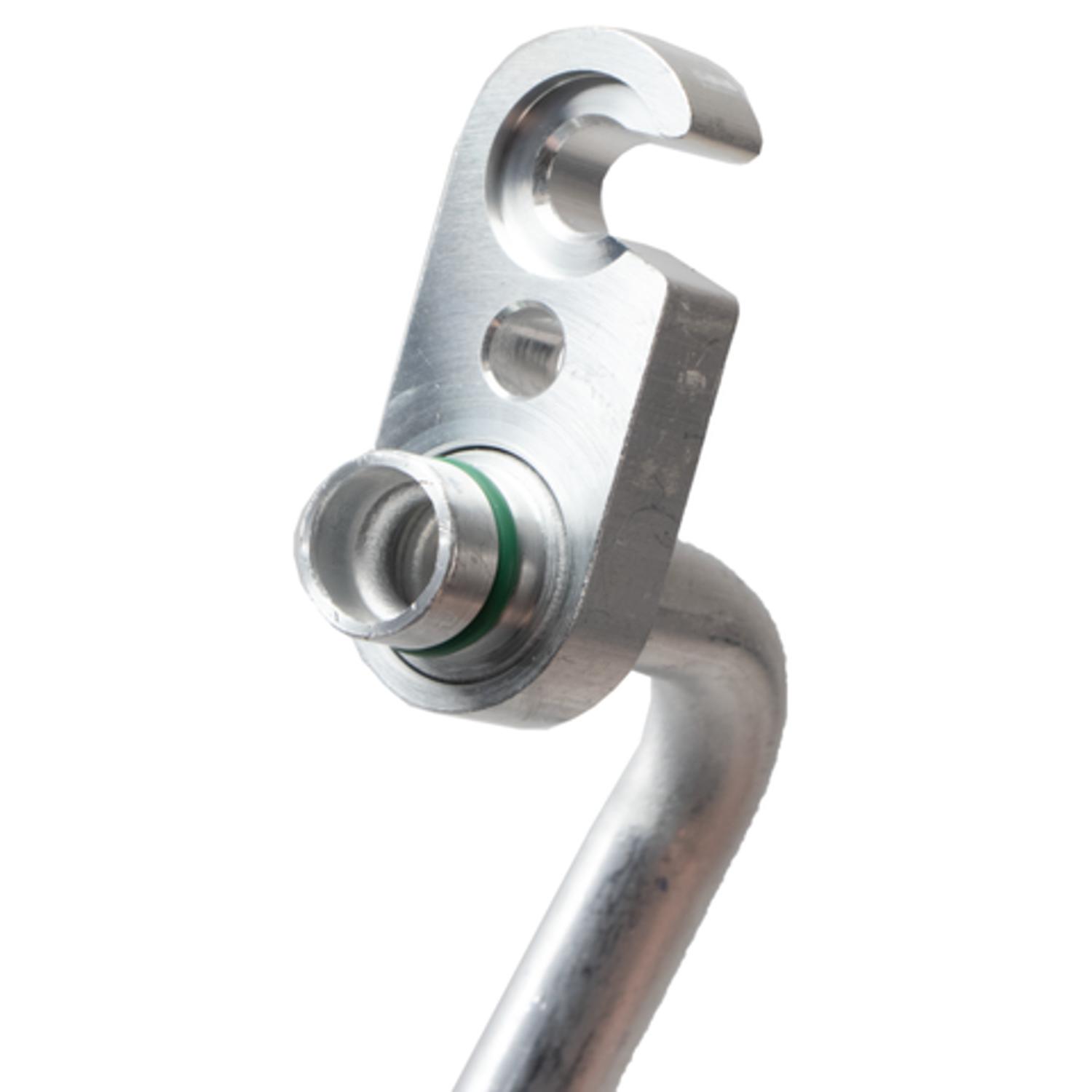 Four Seasons 65831 - A/C Refrigerant Discharge Hose Four Seasons 65831 A/C Refrigerant Discharge Hose product image 4 of 4