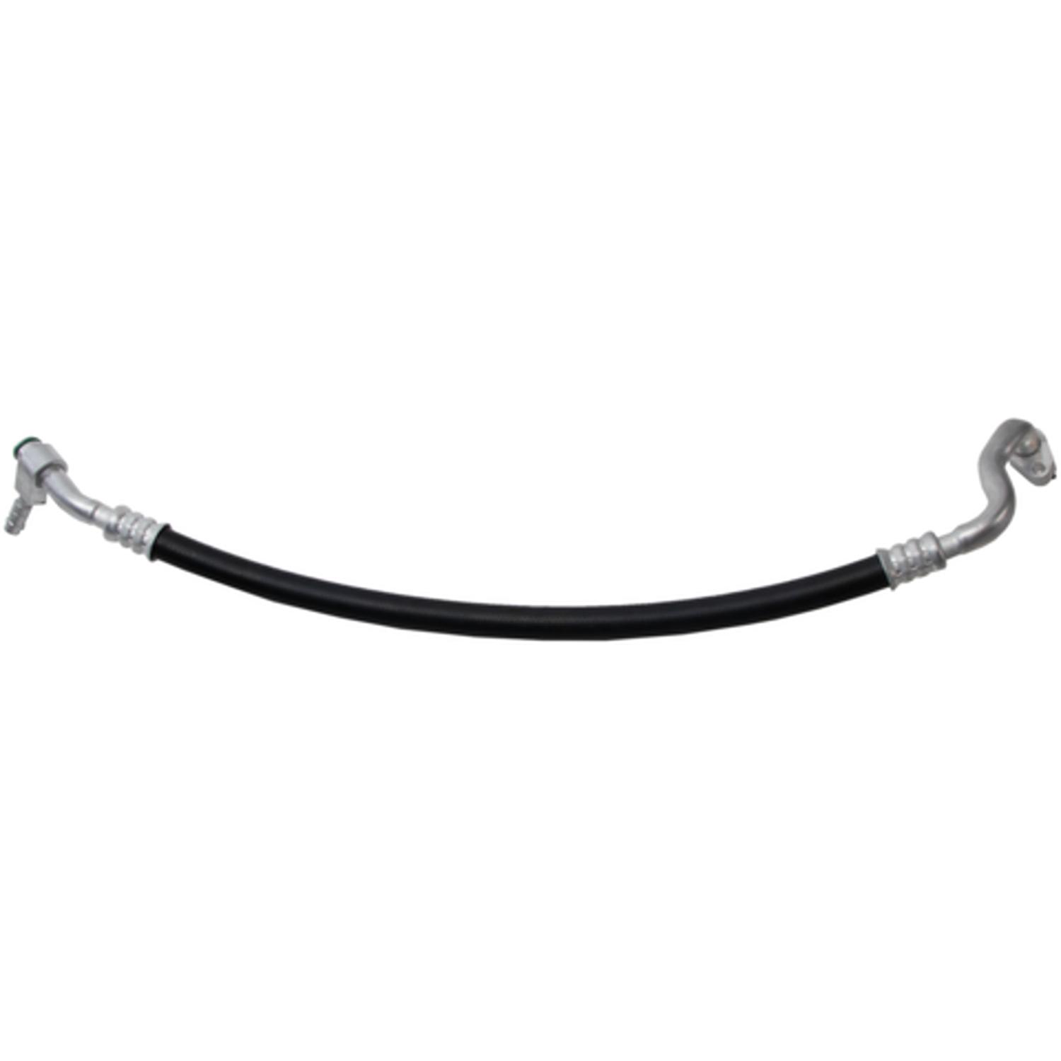 Four Seasons 65835 - A/C Refrigerant Suction Hose Four Seasons 65835 A/C Refrigerant Suction Hose product image 2 of 5