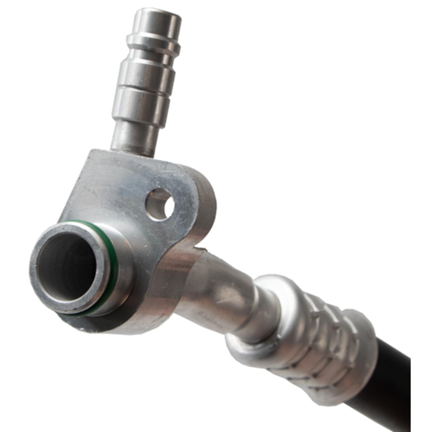 Four Seasons 65835 - A/C Refrigerant Suction Hose Four Seasons 65835 A/C Refrigerant Suction Hose product image 4 of 5
