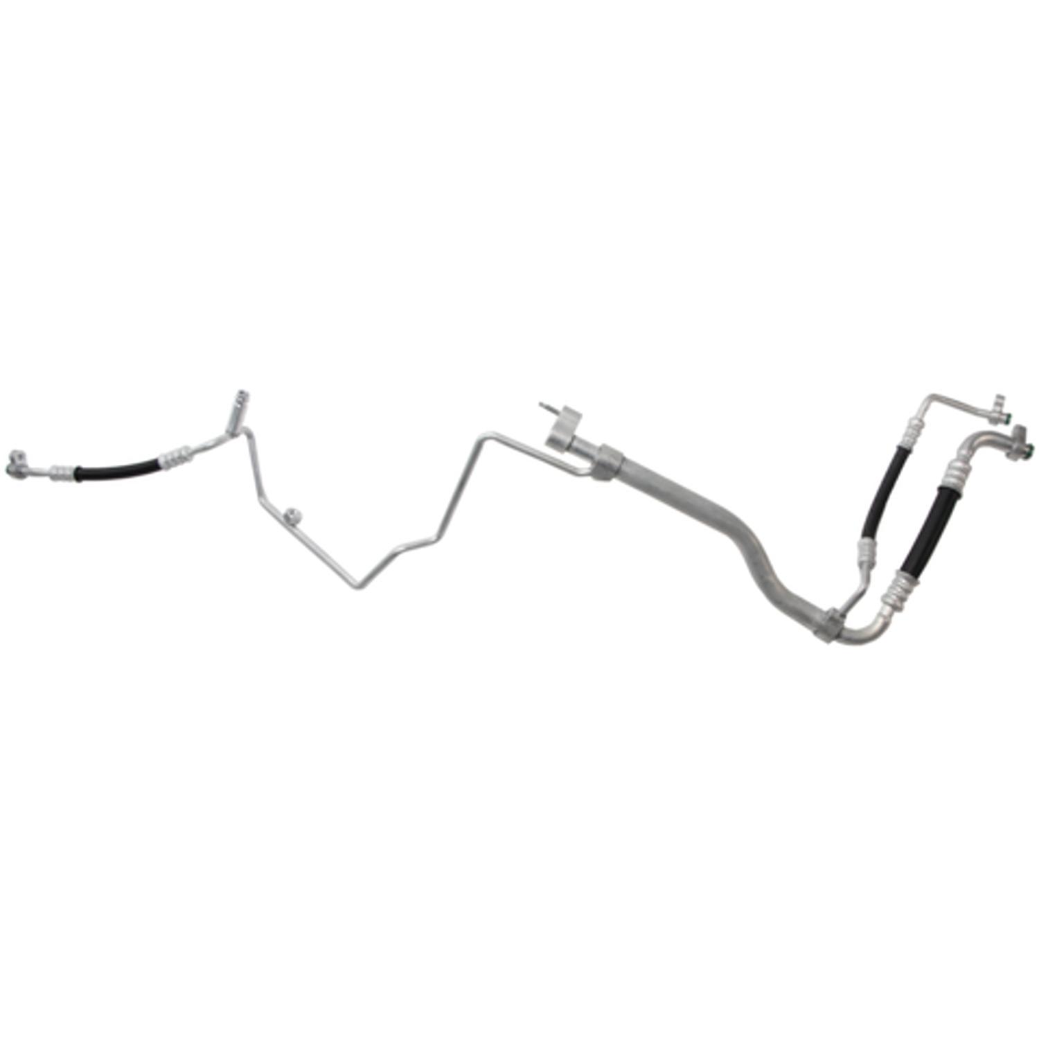 Four Seasons 65836 - A/C Refrigerant Suction Hose Four Seasons 65836 A/C Refrigerant Suction Hose product image 1 of 8
