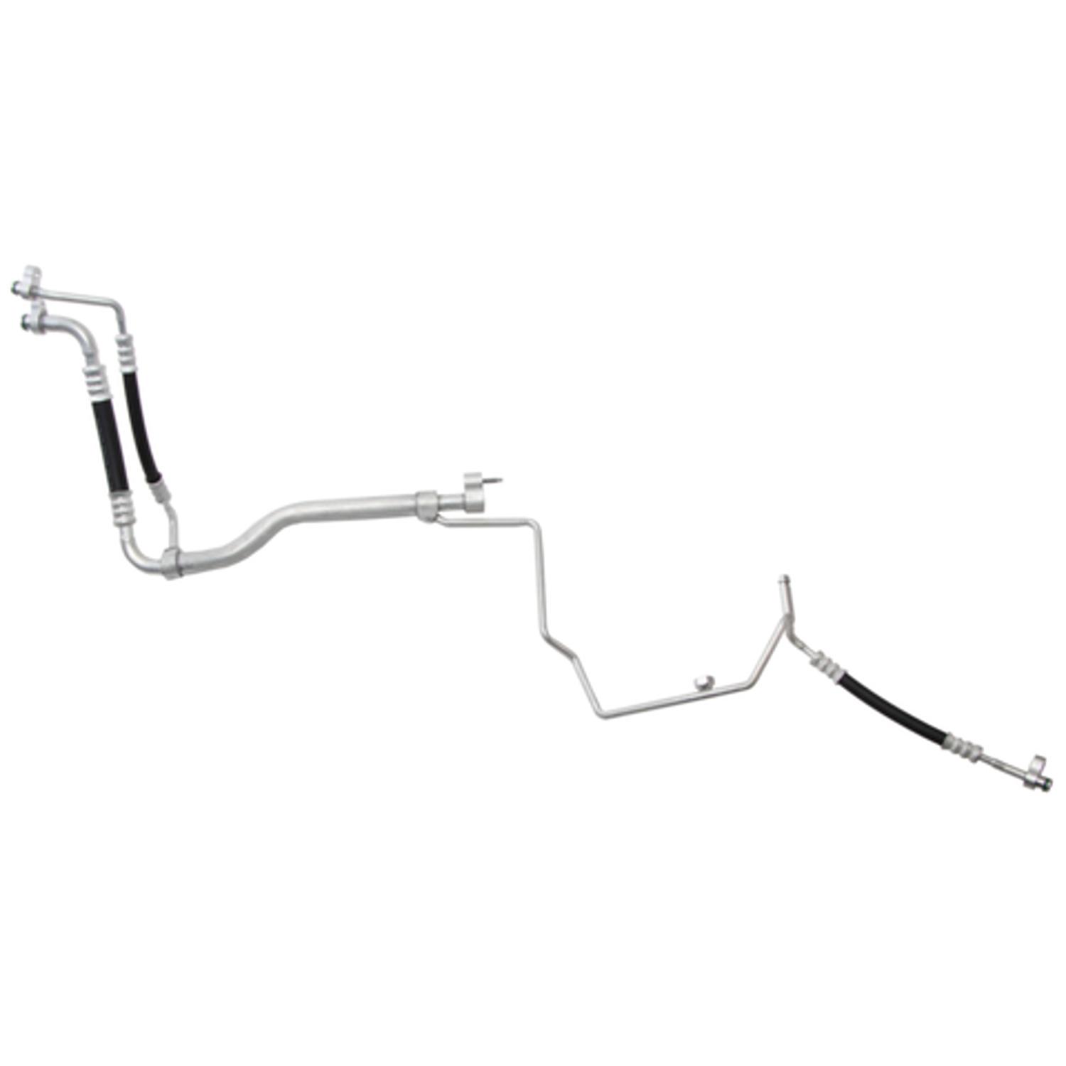 Four Seasons 65836 - A/C Refrigerant Suction Hose Four Seasons 65836 A/C Refrigerant Suction Hose product image 2 of 8