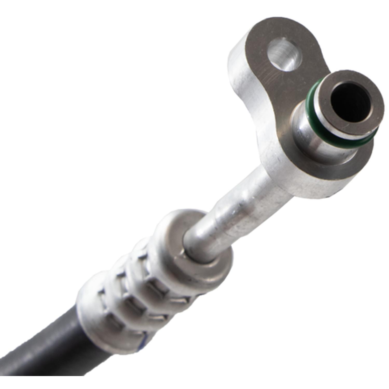Four Seasons 65836 - A/C Refrigerant Suction Hose Four Seasons 65836 A/C Refrigerant Suction Hose product image 3 of 8