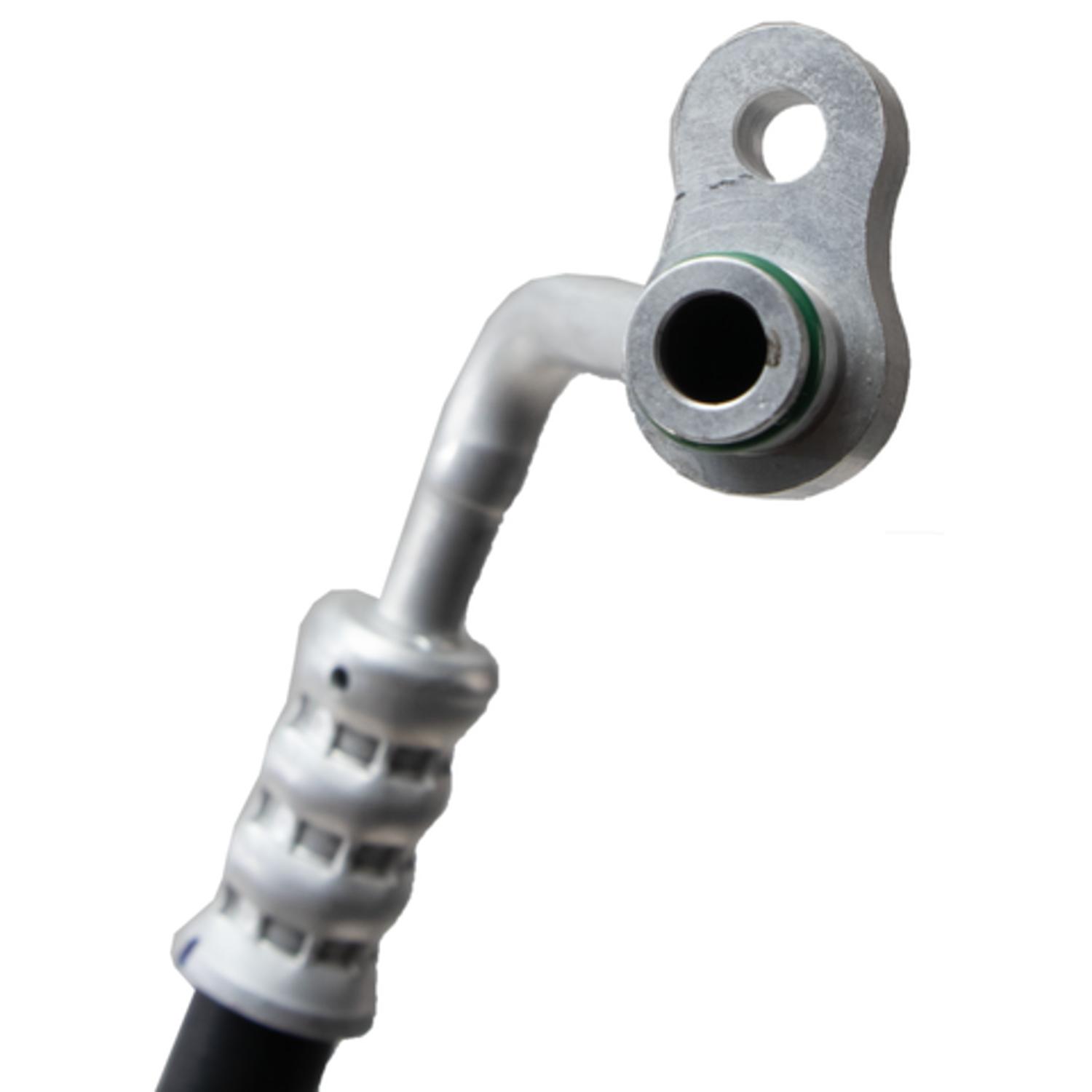Four Seasons 65836 - A/C Refrigerant Suction Hose Four Seasons 65836 A/C Refrigerant Suction Hose product image 7 of 8