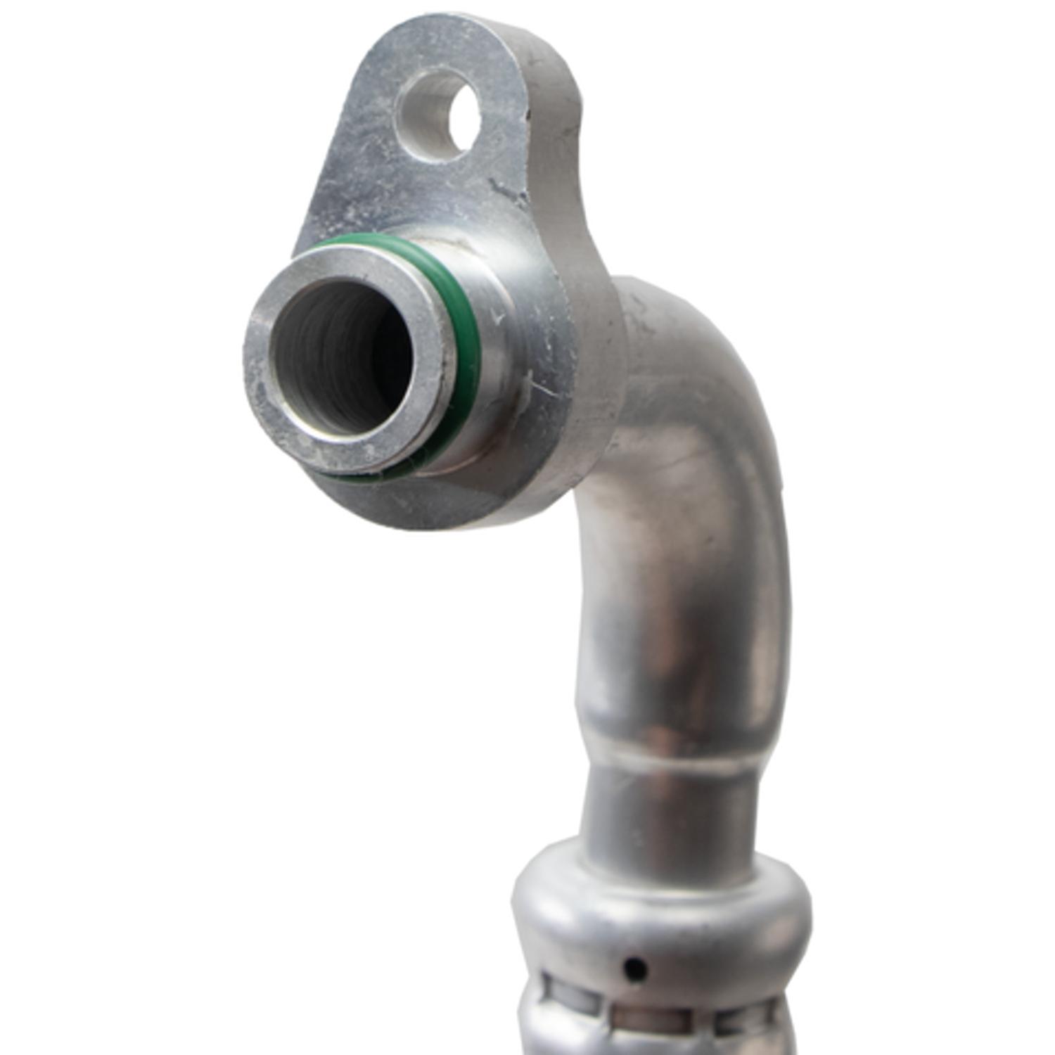 Four Seasons 65836 - A/C Refrigerant Suction Hose Four Seasons 65836 A/C Refrigerant Suction Hose product image 8 of 8